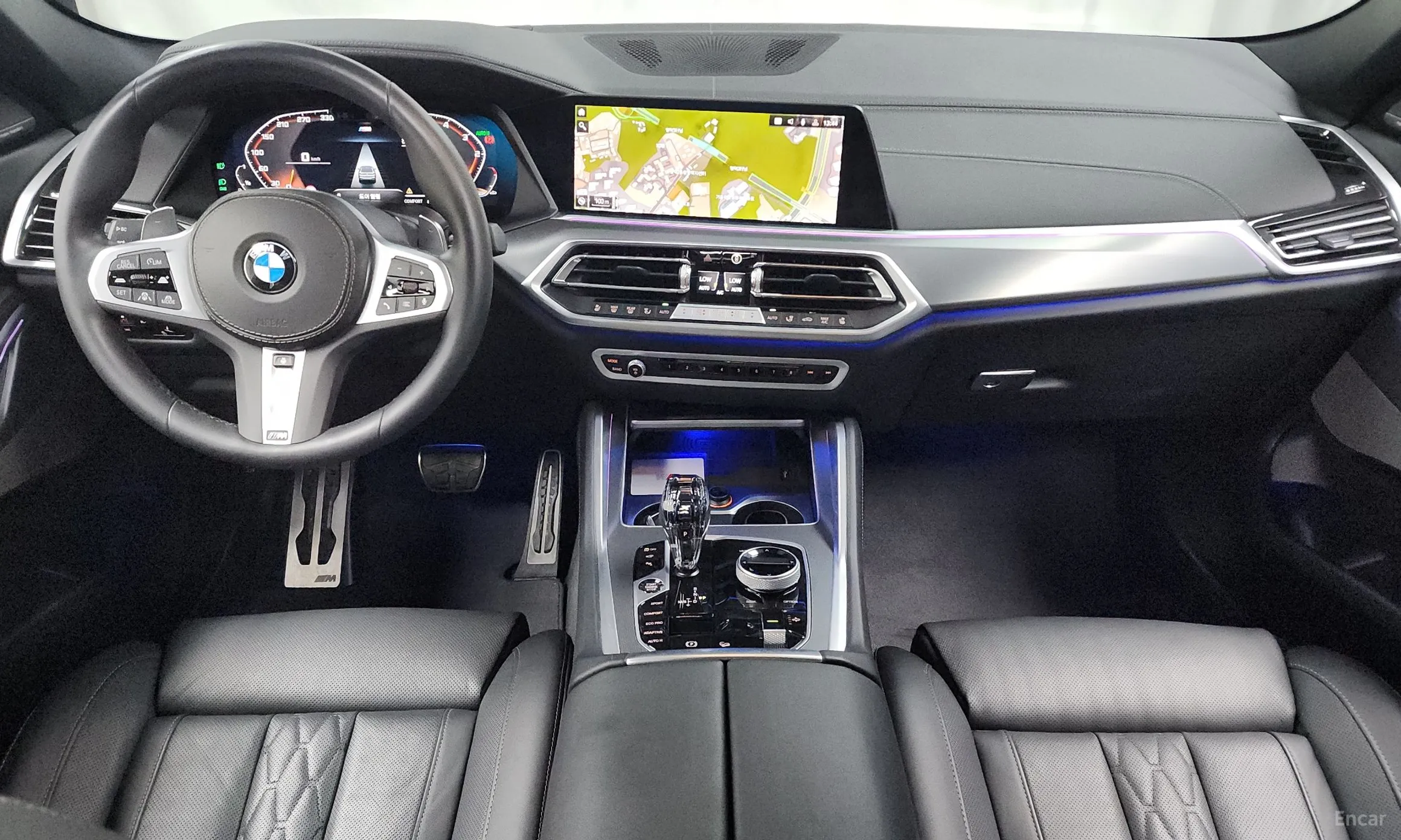 BMW X6 (G06) превью 4