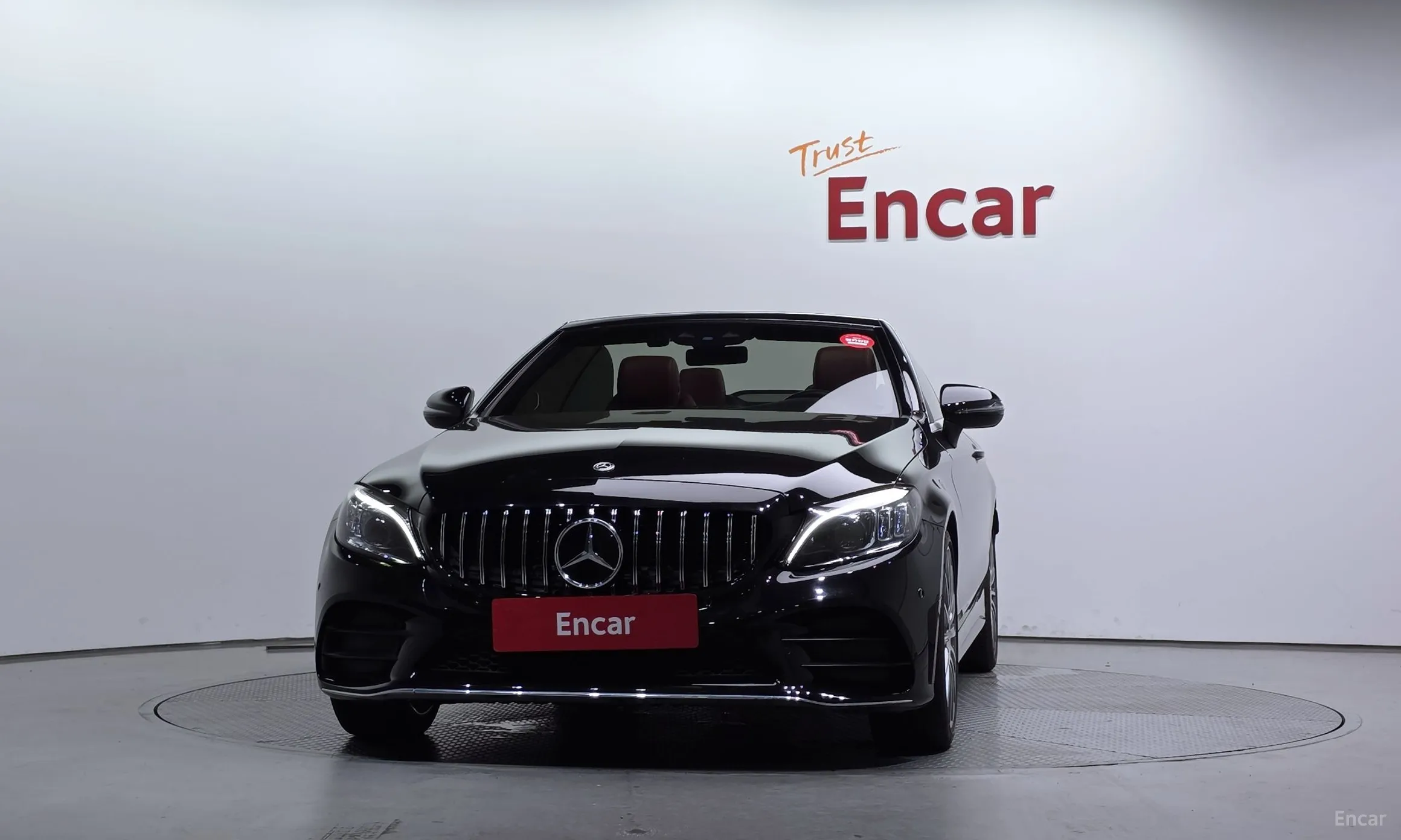 Mercedes Benz C-Class W205 превью 2