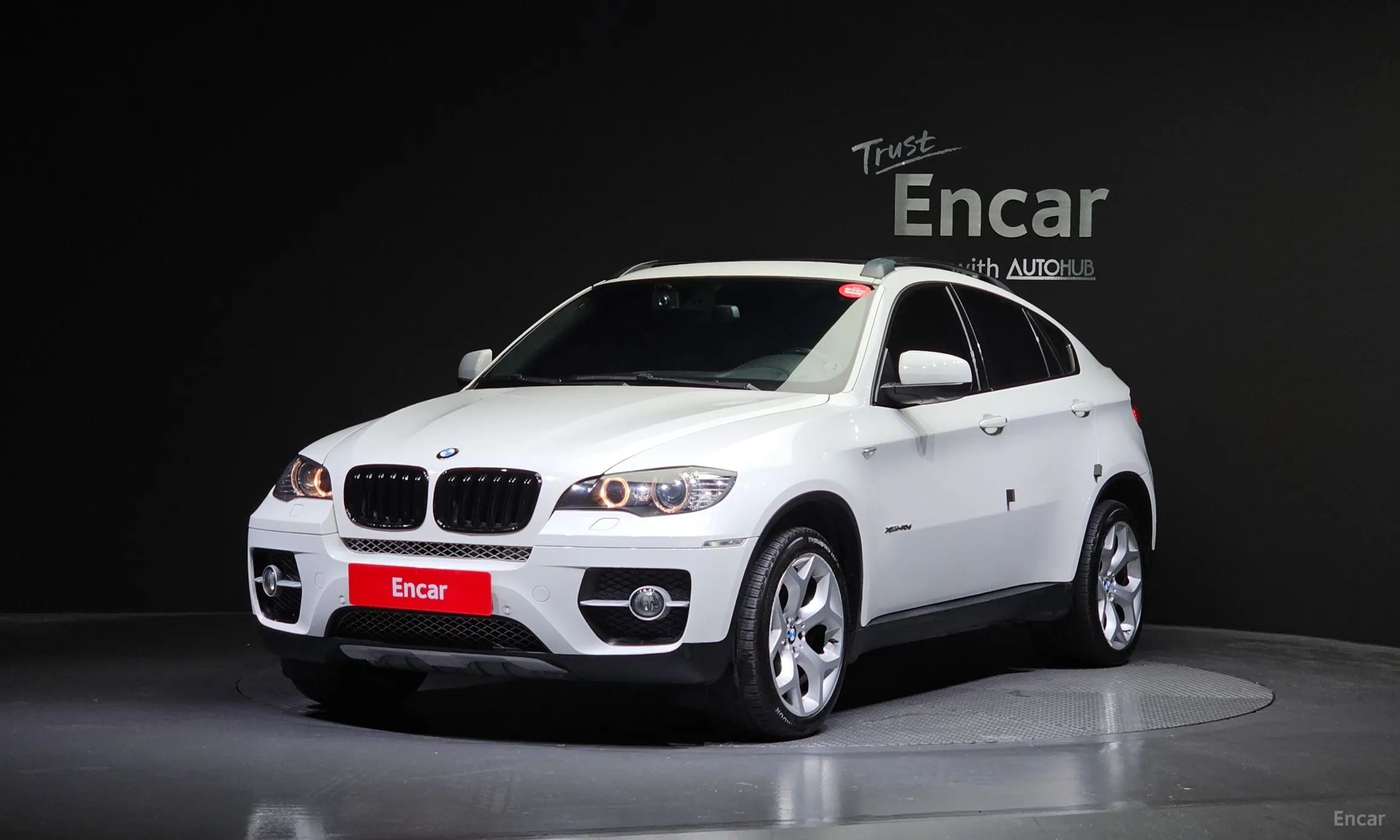 X6 (E71)
