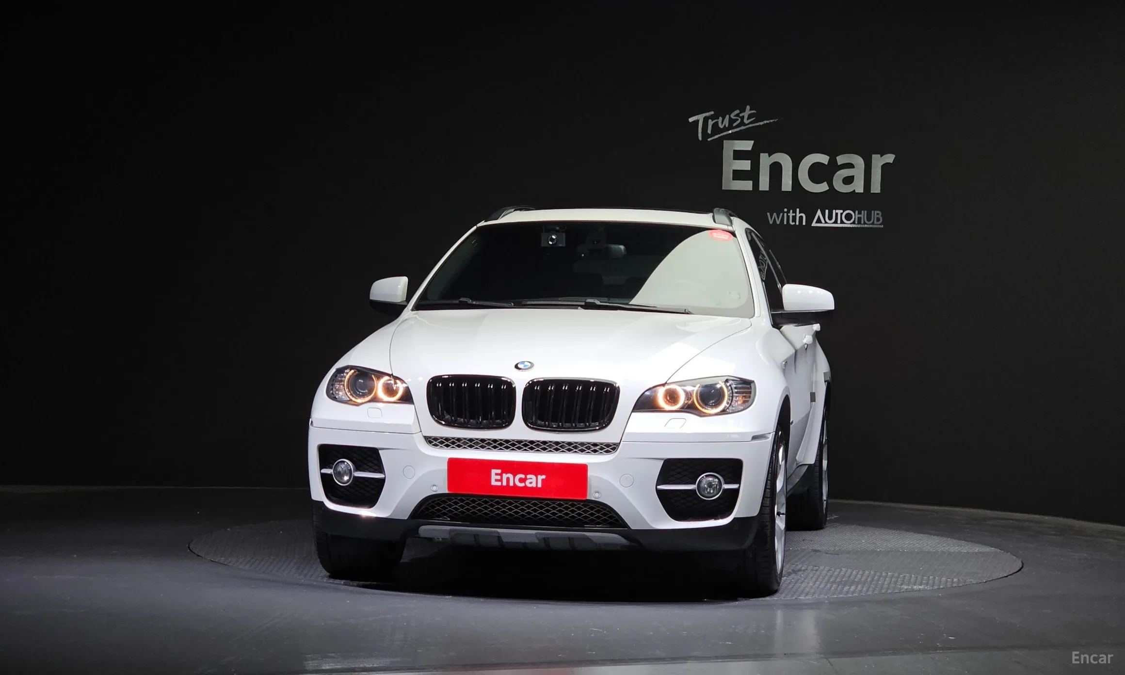 BMW X6 (E71) превью 2