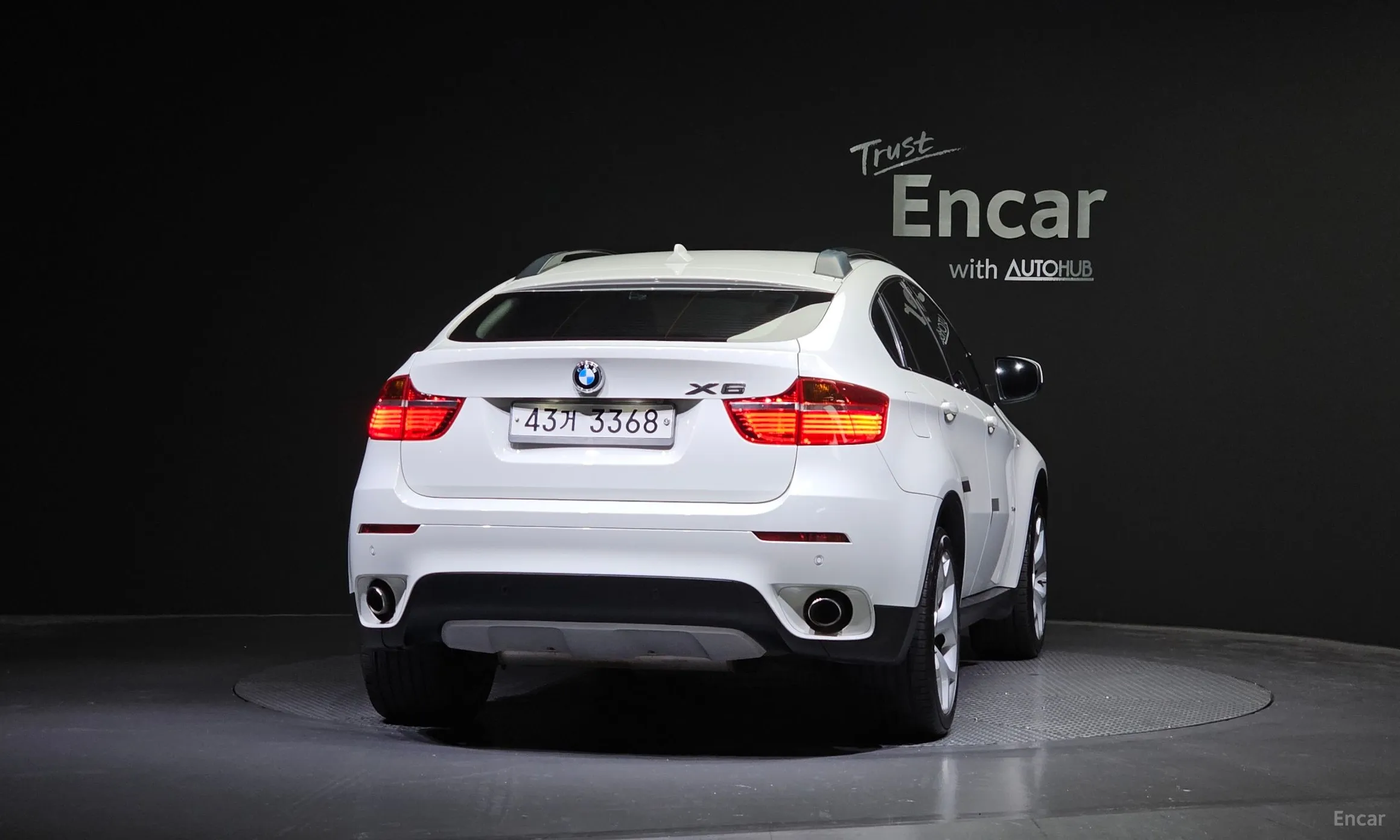 BMW X6 (E71) превью 3
