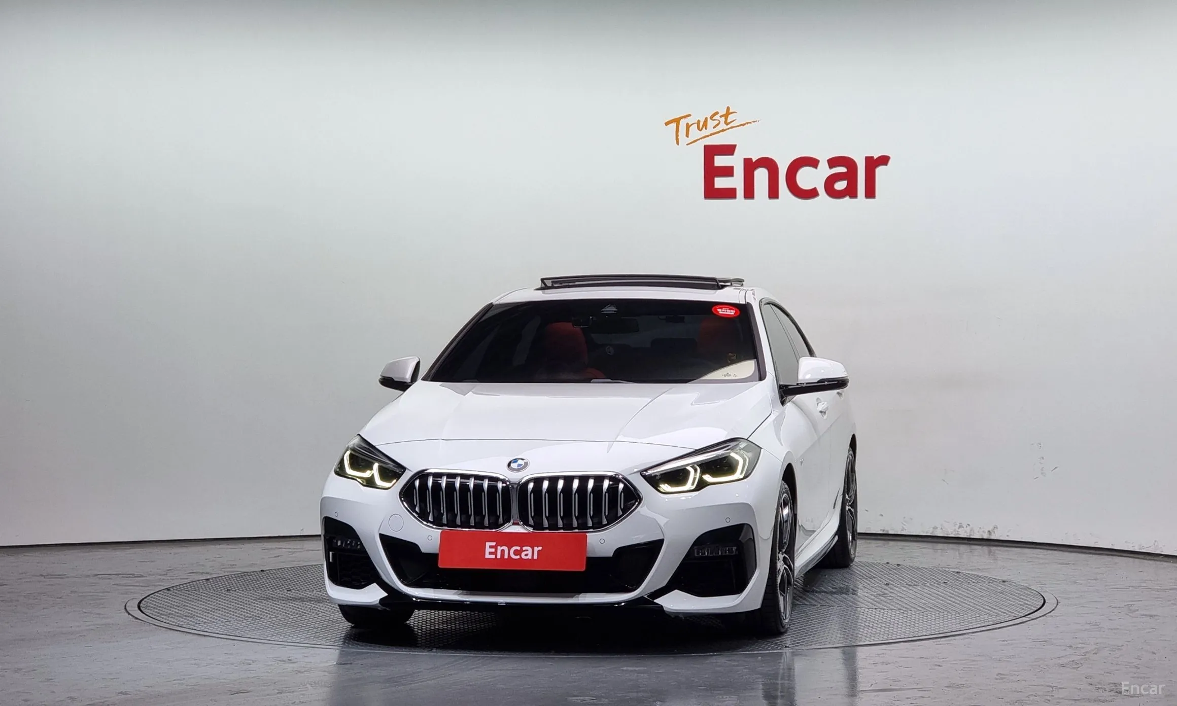 BMW 2 Series Gran Coupe (F44) превью 2