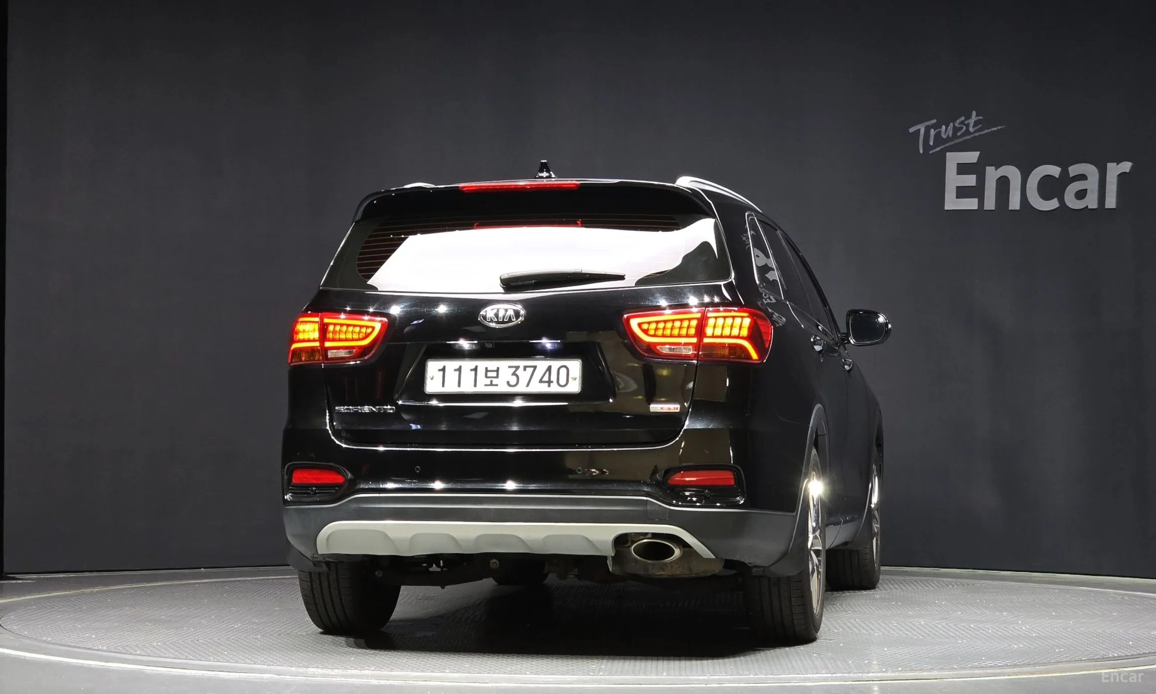 Kia Sorento превью 3