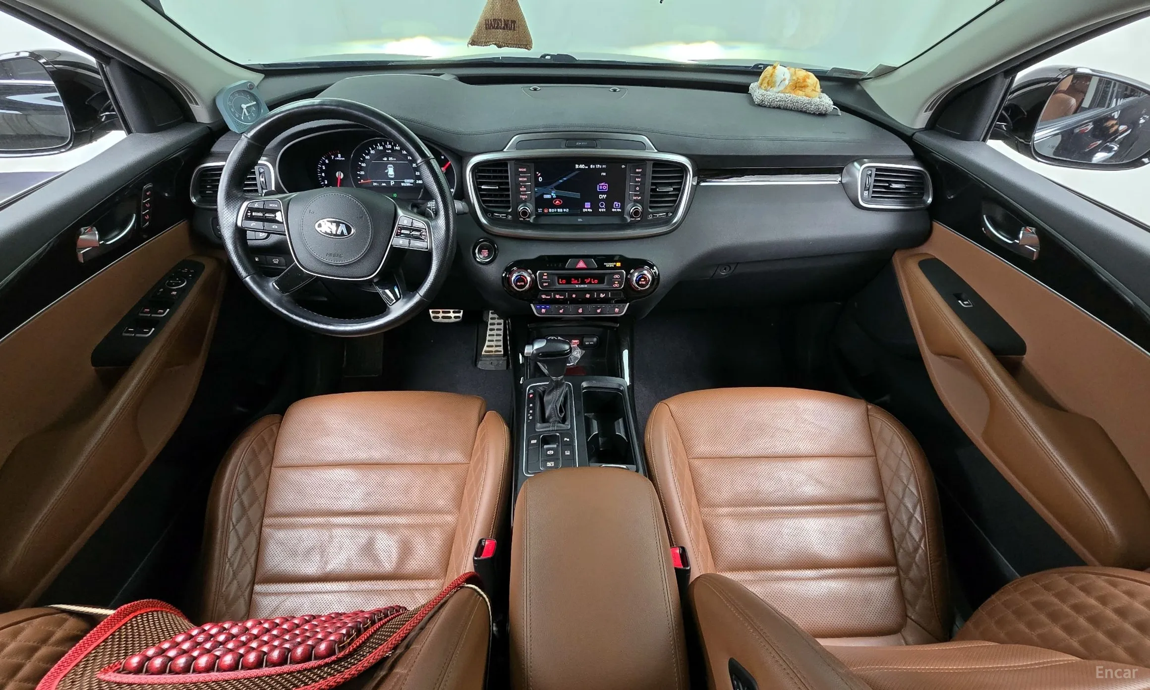 Kia Sorento превью 4