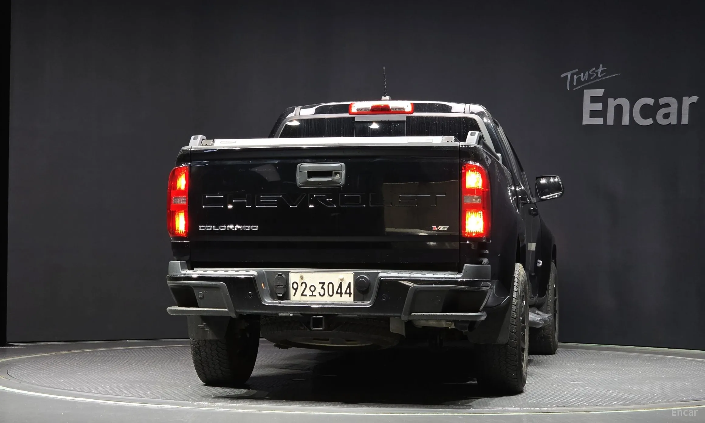 Chevrolet (GM Daewoo) Real New Colorado превью 3