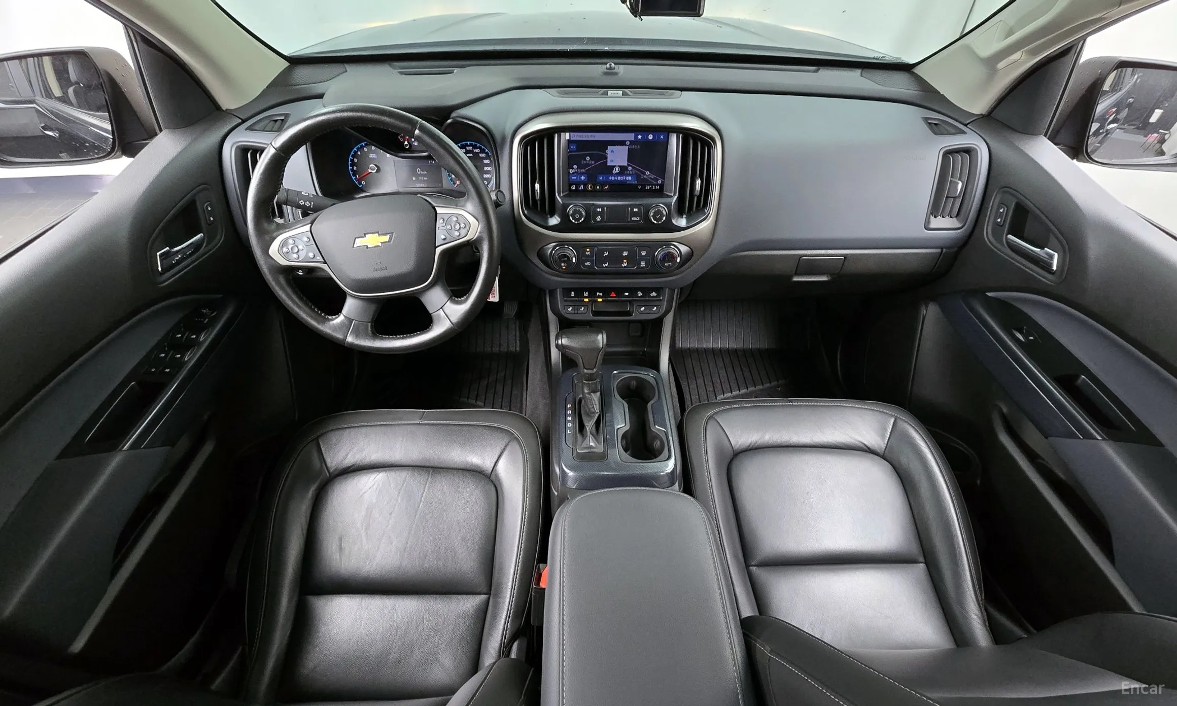 Chevrolet (GM Daewoo) Real New Colorado превью 4
