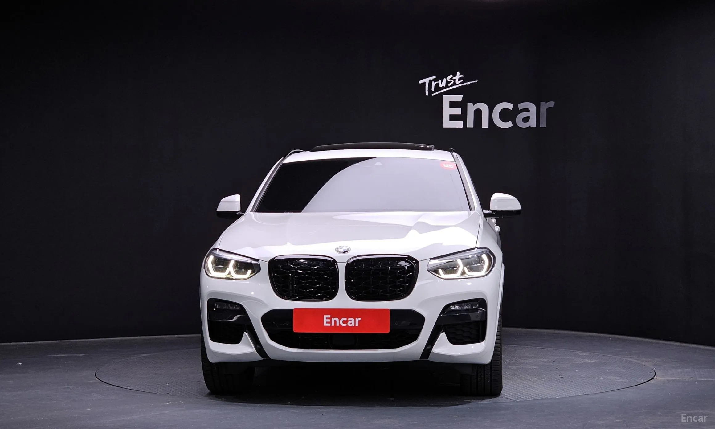 BMW X4 (G02) превью 2