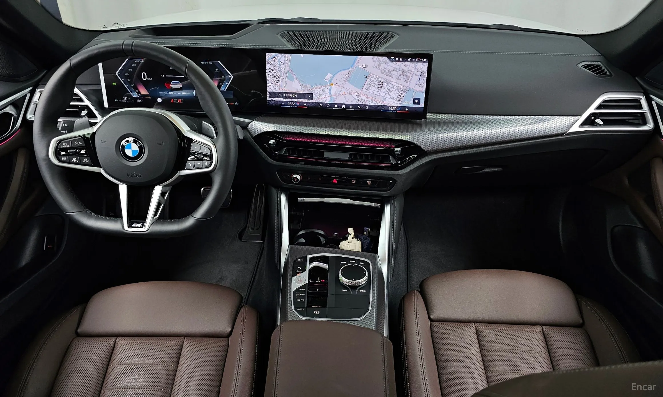 BMW Series 4 (G22) превью 4