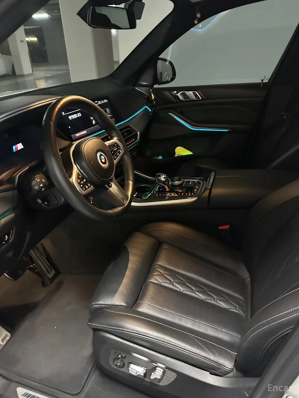BMW X5 (G05) превью 2