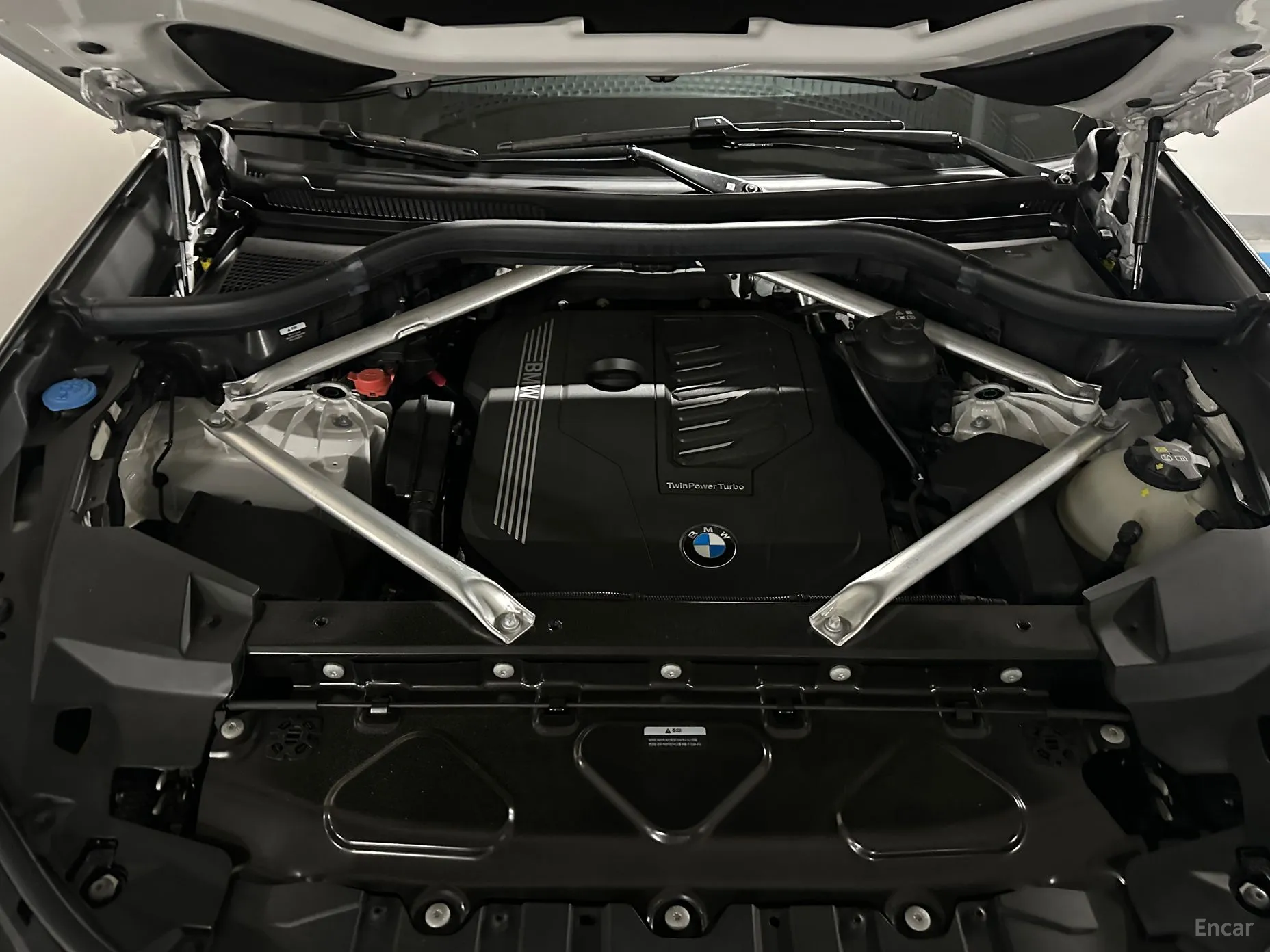 BMW X5 (G05) превью 3