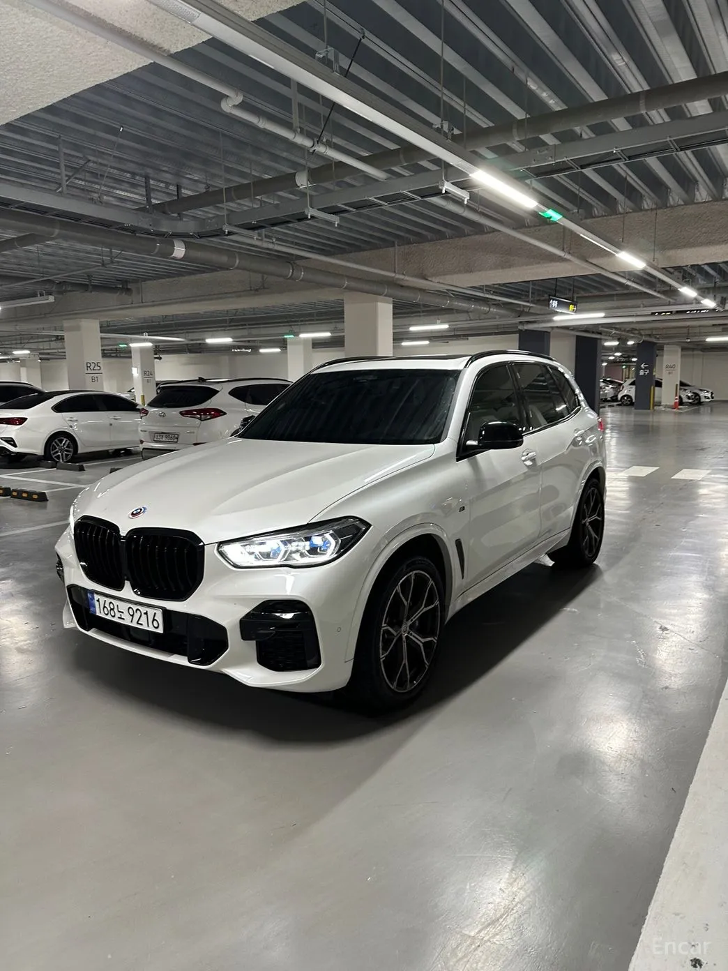 BMW X5 (G05) превью 4