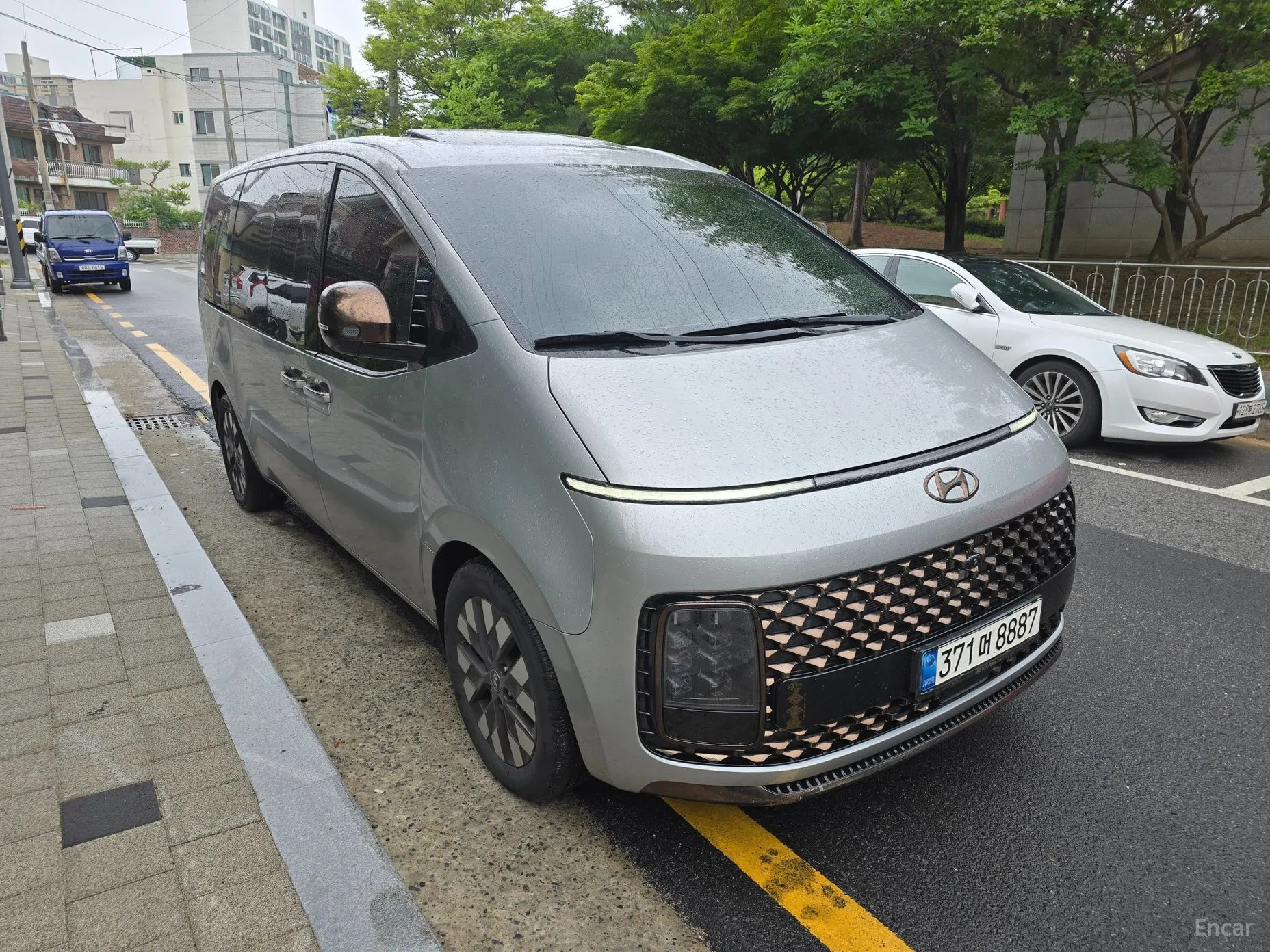 Hyundai Staria превью 2
