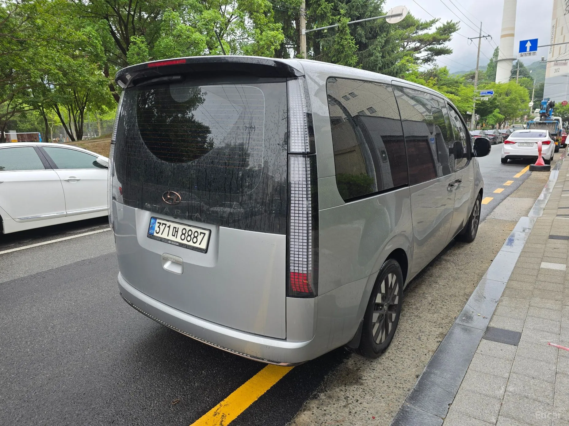 Hyundai Staria превью 3