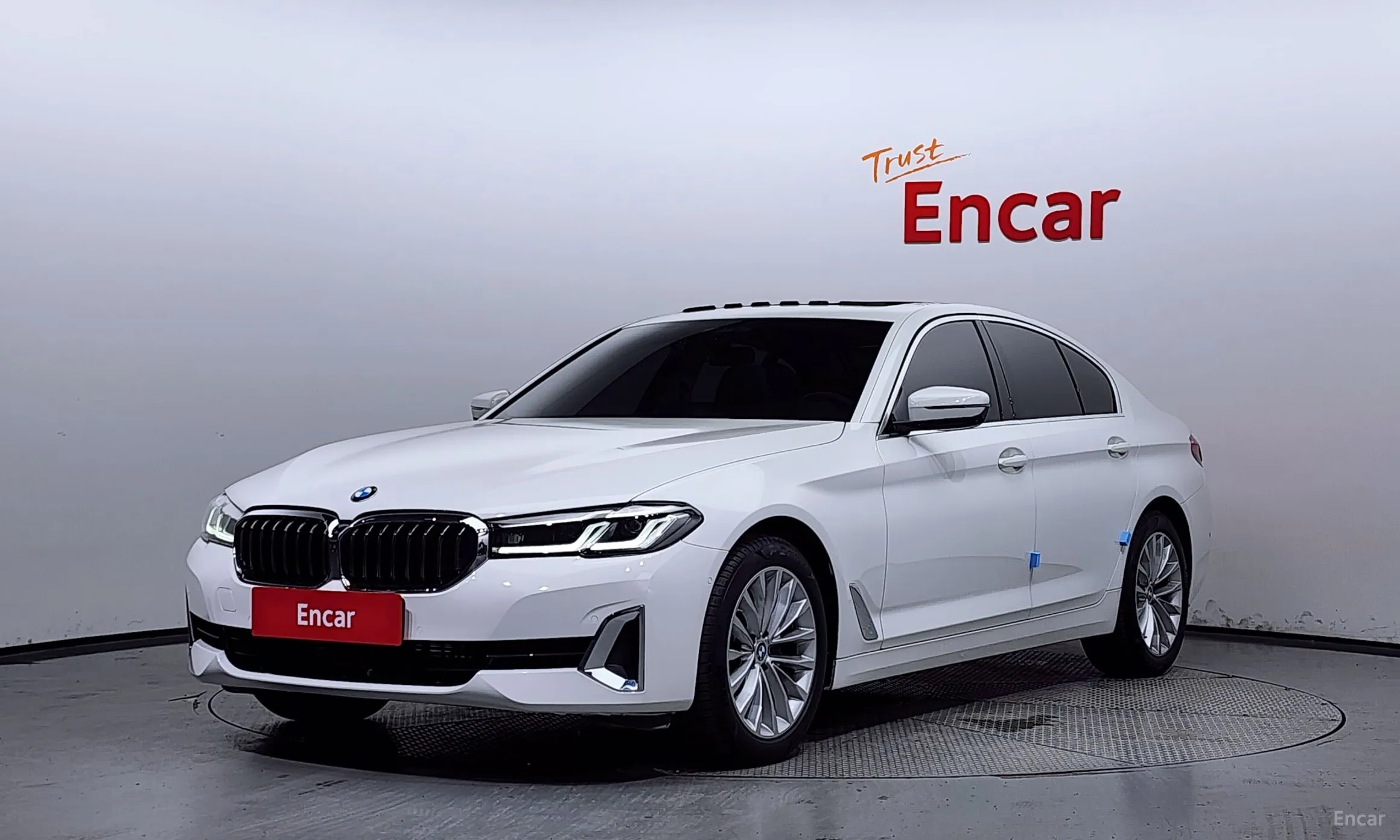 5 Series (G30)