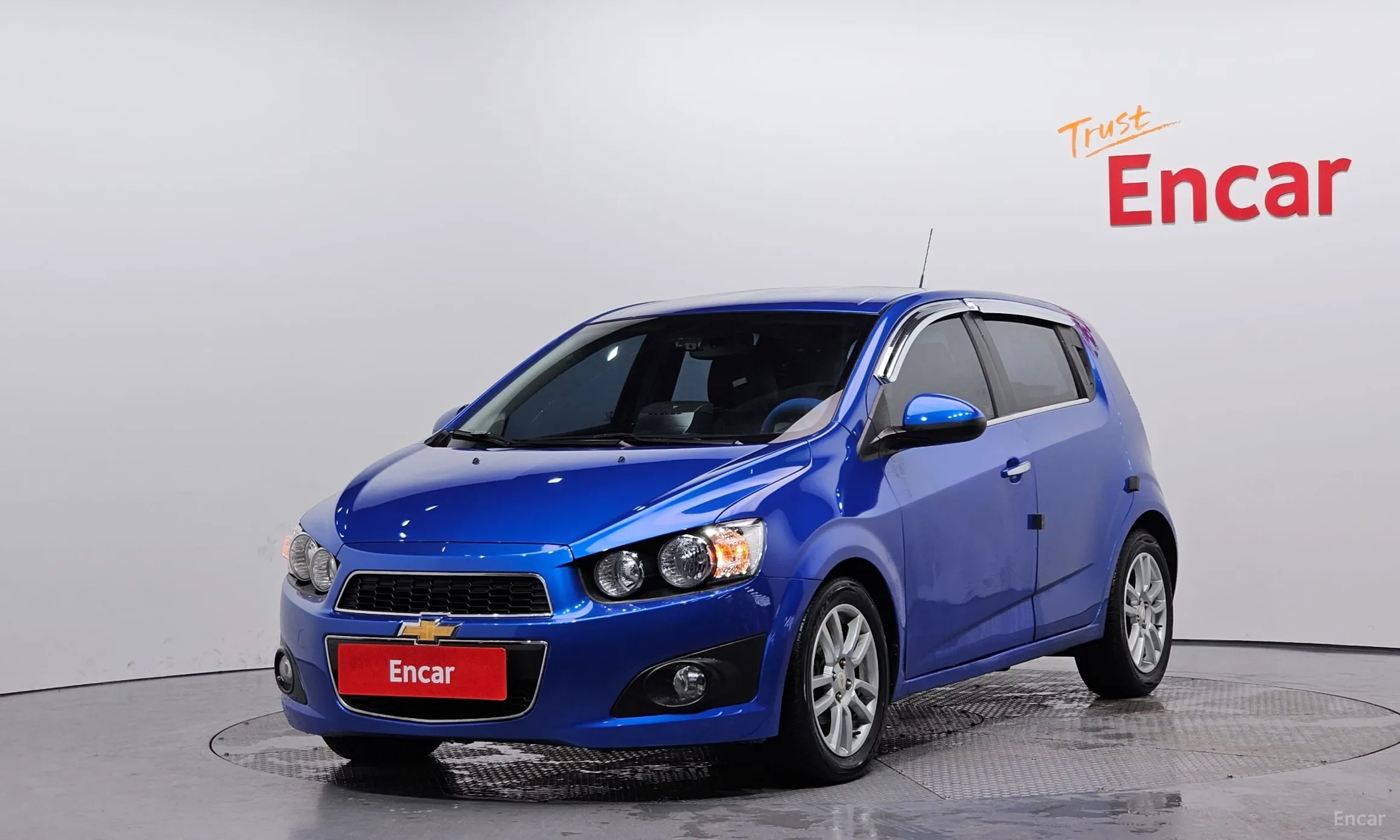 Aveo Hatchback