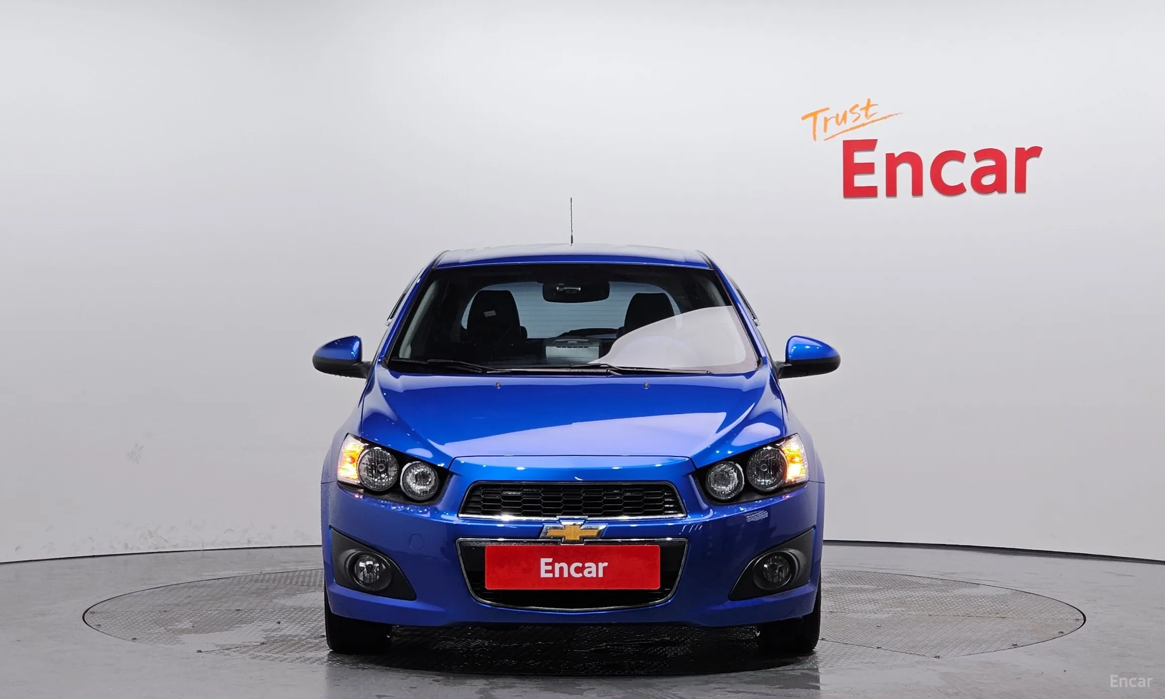Chevrolet (GM Daewoo) Aveo Hatchback превью 2