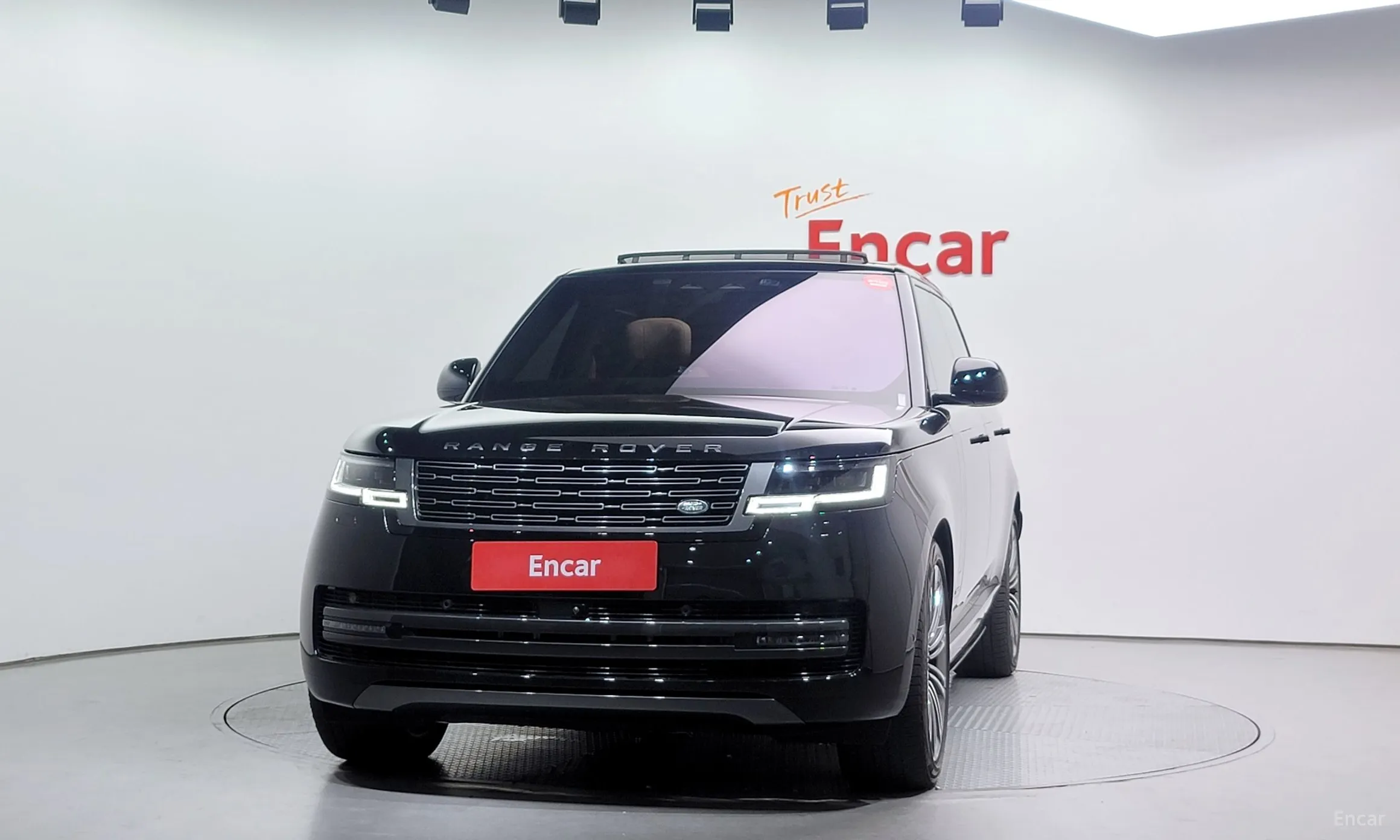 Land Rover Range Rover 5th Generation превью 2