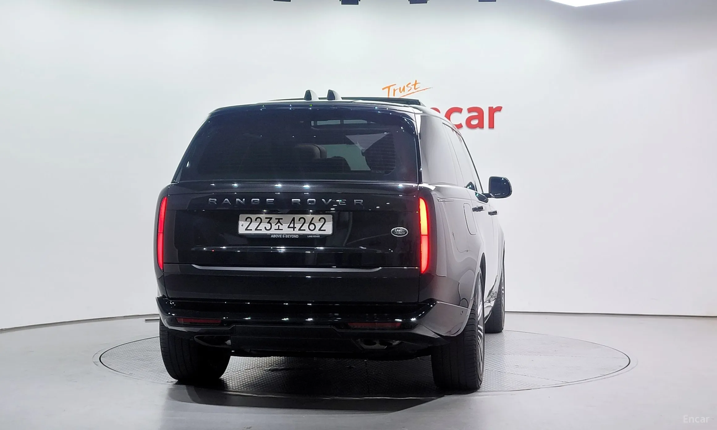 Land Rover Range Rover 5th Generation превью 3