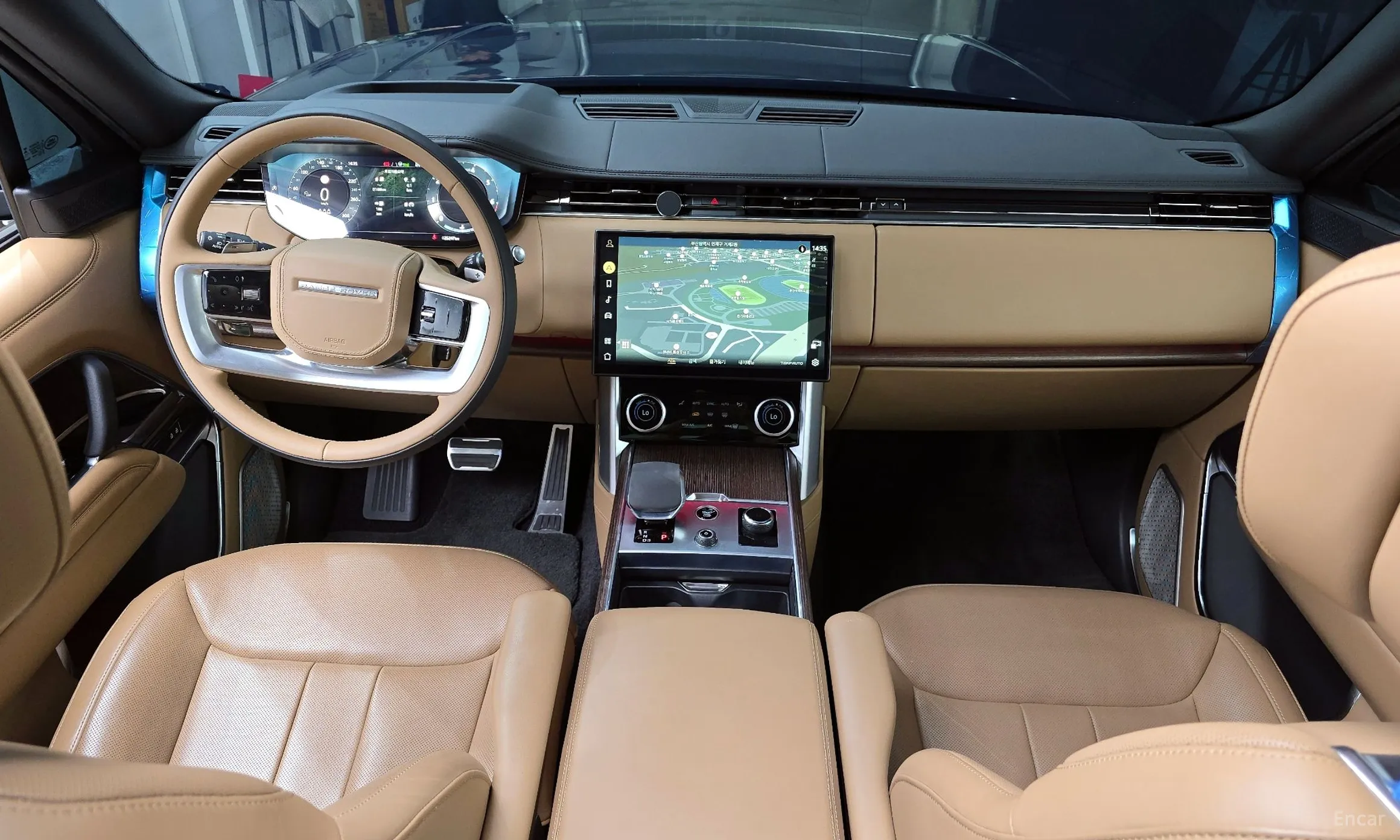 Land Rover Range Rover 5th Generation превью 4
