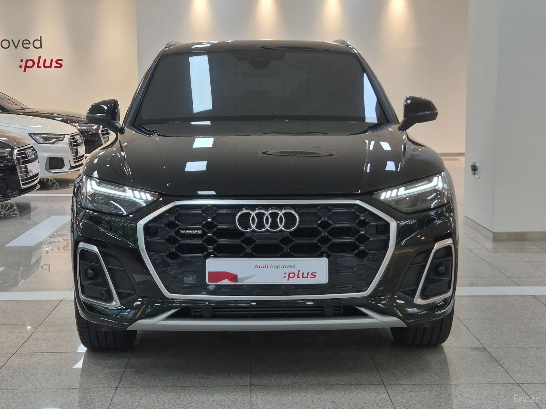 Audi Q5 (FY)