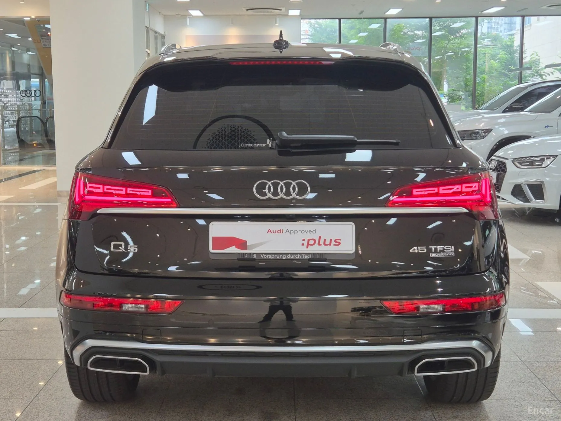 Audi Q5 (FY) превью 3