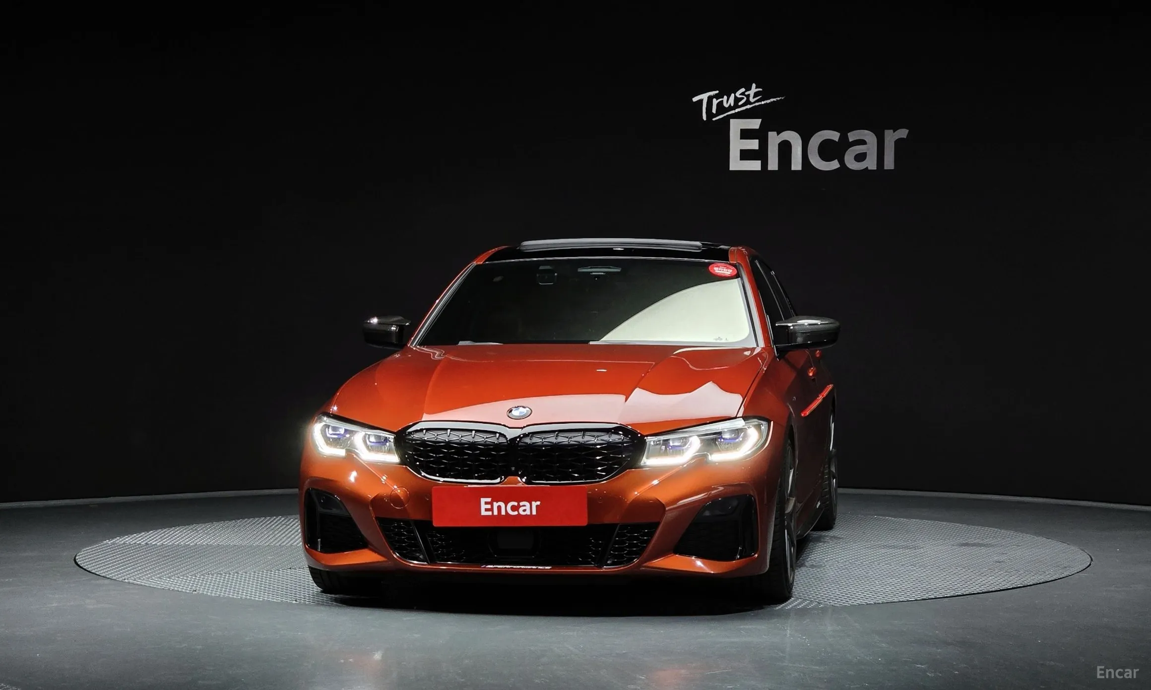 BMW 3 Series (G20) превью 2