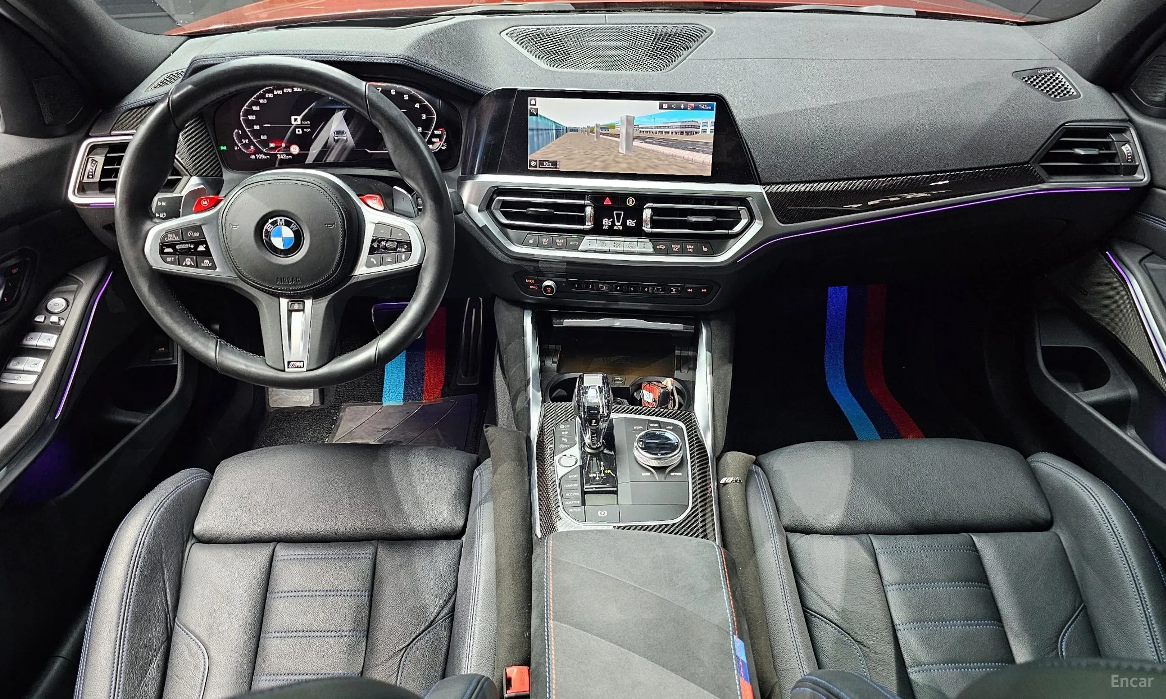 BMW 3 Series (G20) превью 4
