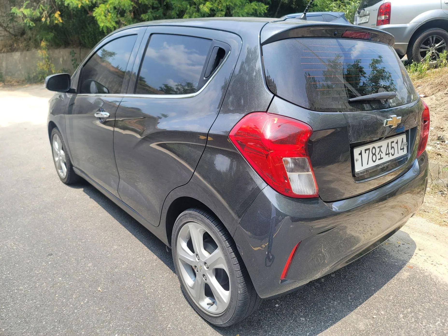 Chevrolet (GM Daewoo) Spark превью 2