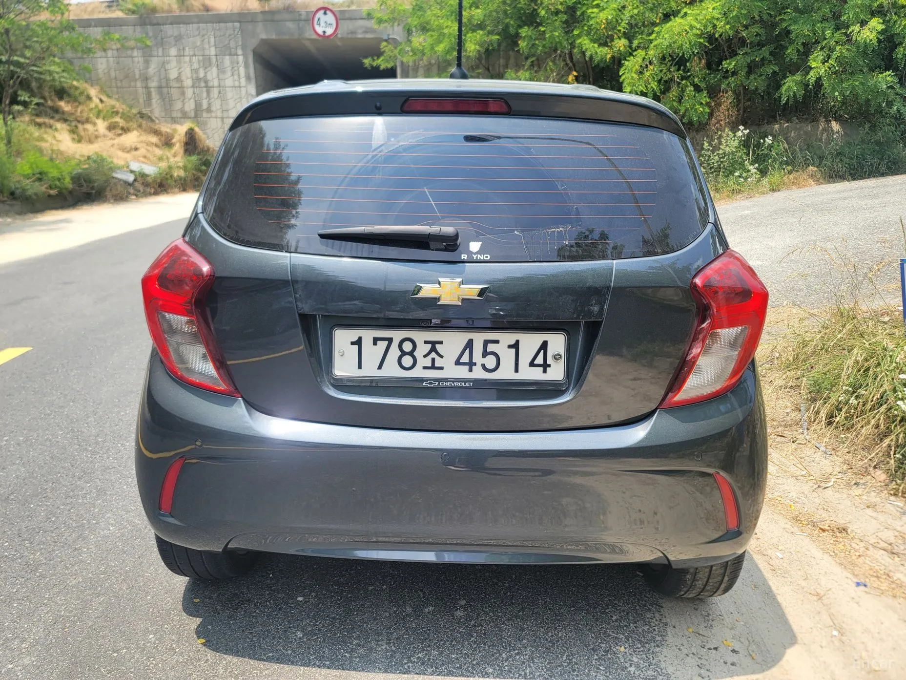 Chevrolet (GM Daewoo) Spark превью 3