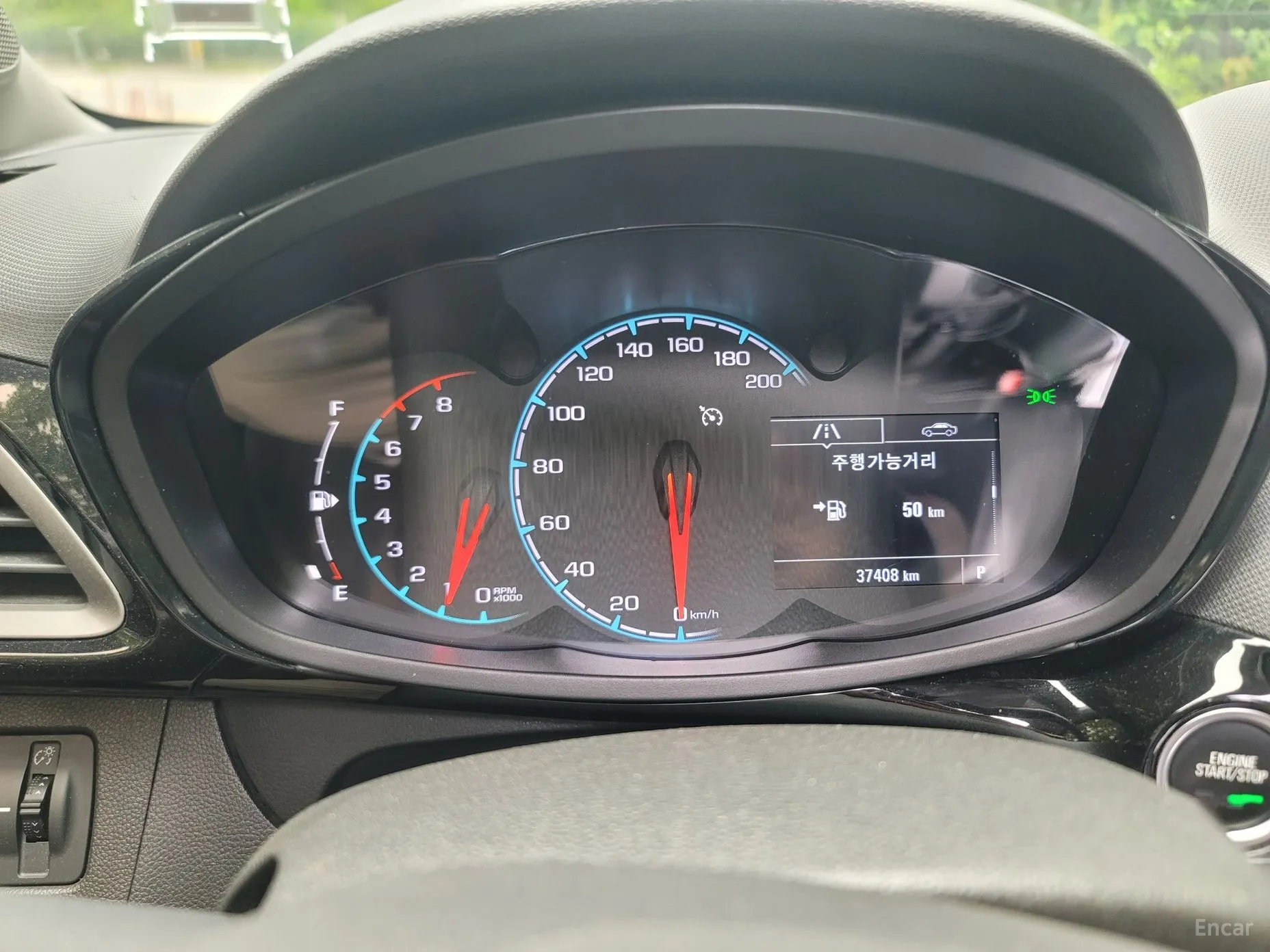 Chevrolet (GM Daewoo) Spark превью 4