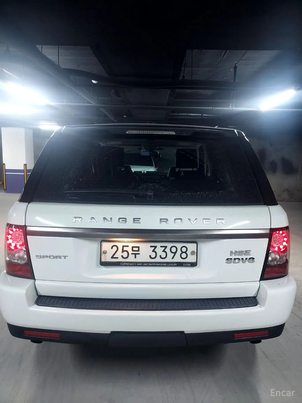 Land Rover Range Rover Sport превью 3