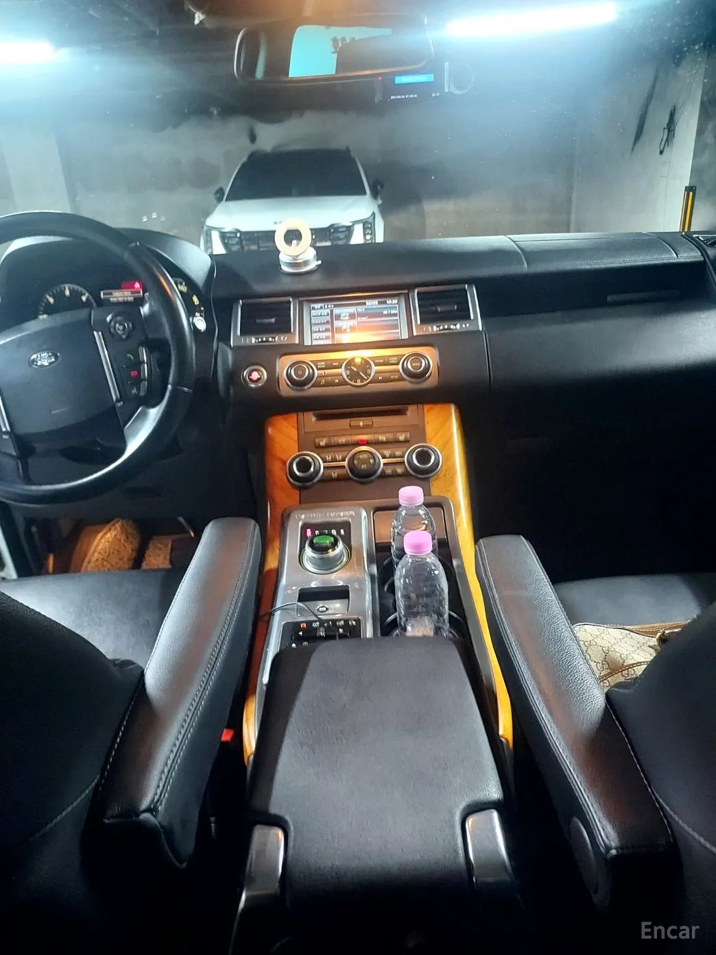 Land Rover Range Rover Sport превью 4