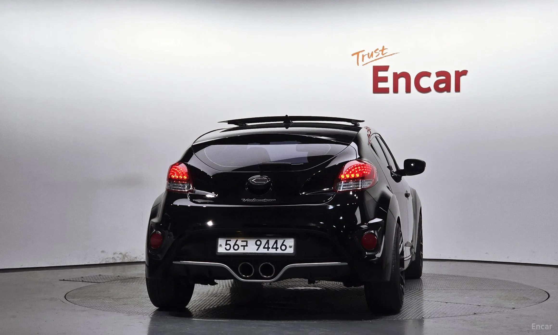 Hyundai Veloster превью 3