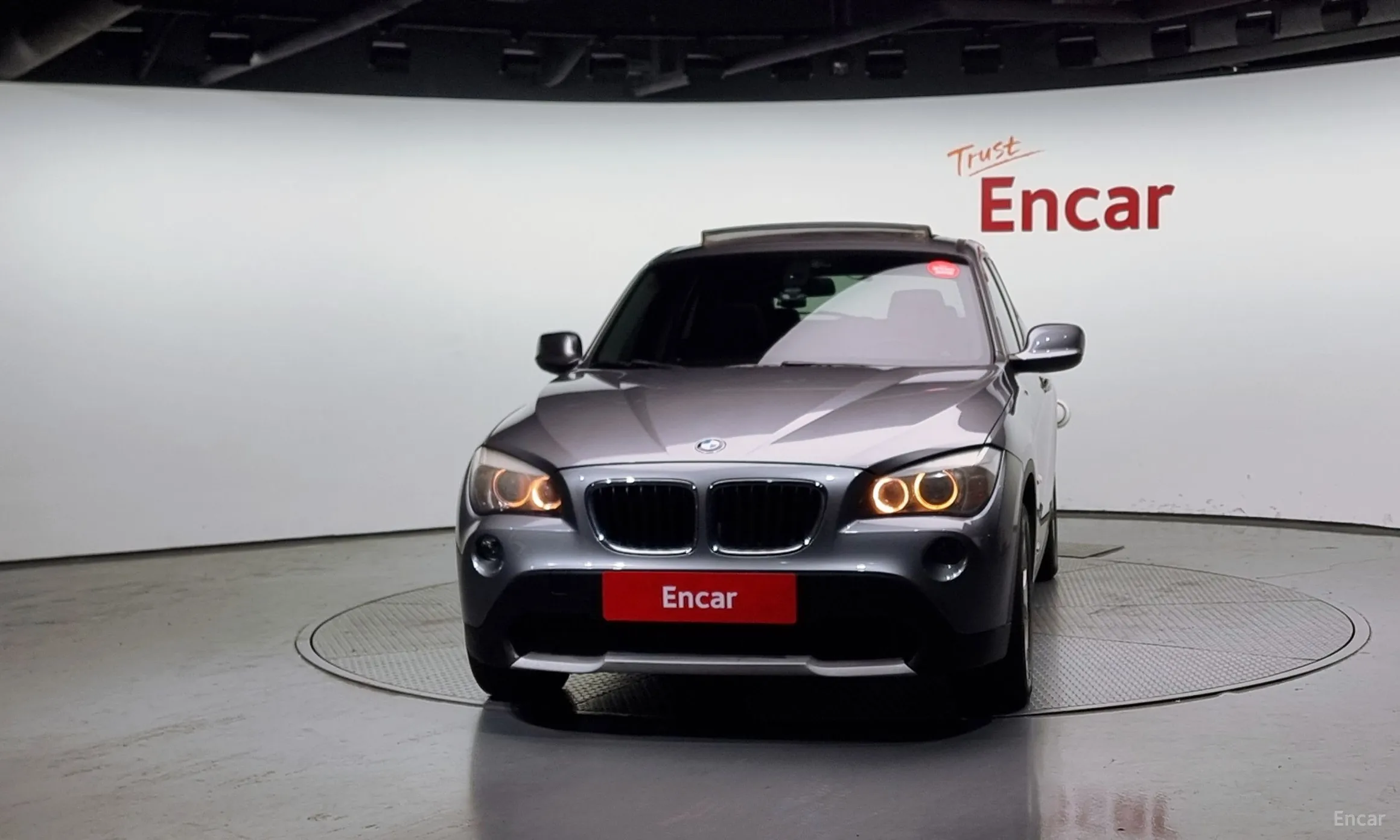 BMW X1 (E84) превью 2
