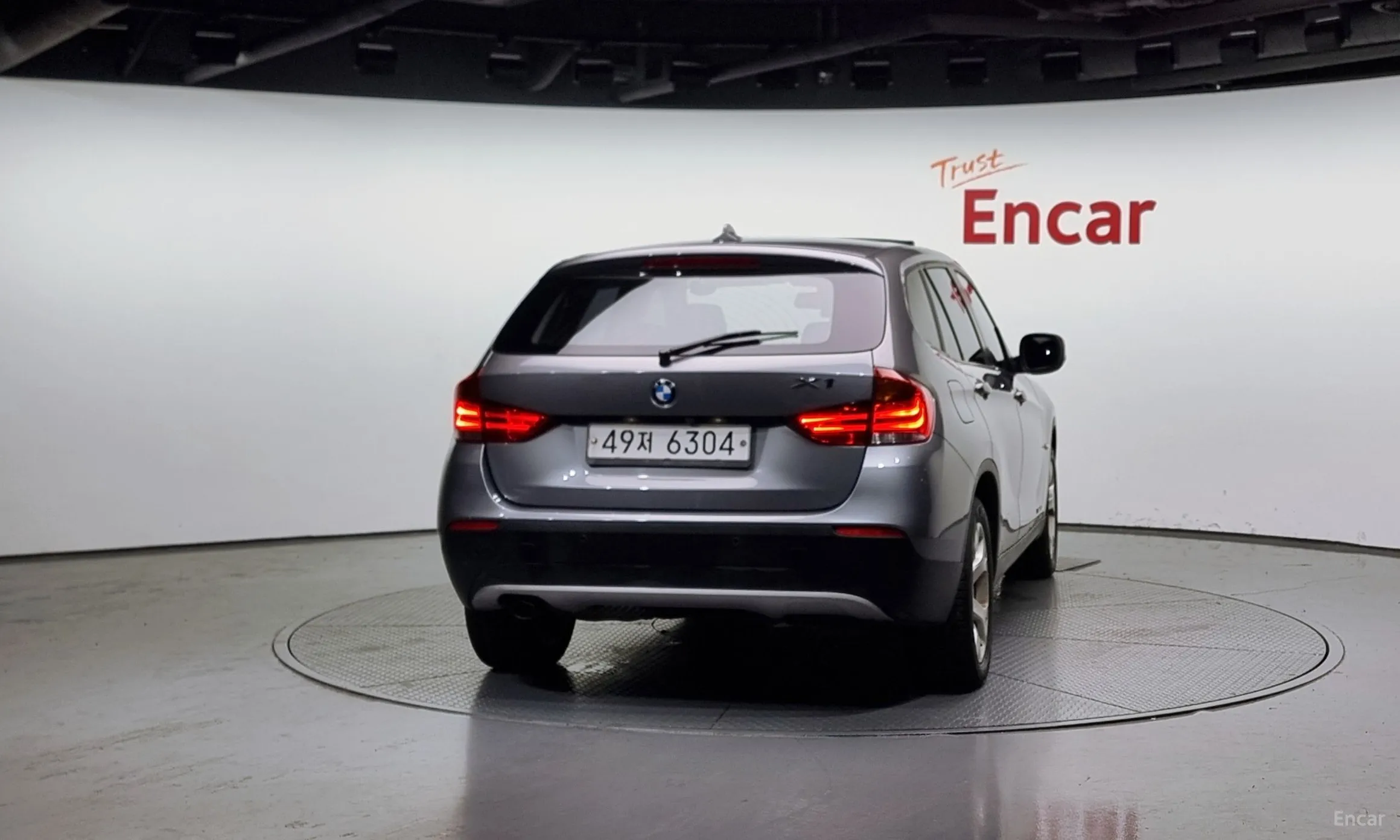 BMW X1 (E84) превью 3