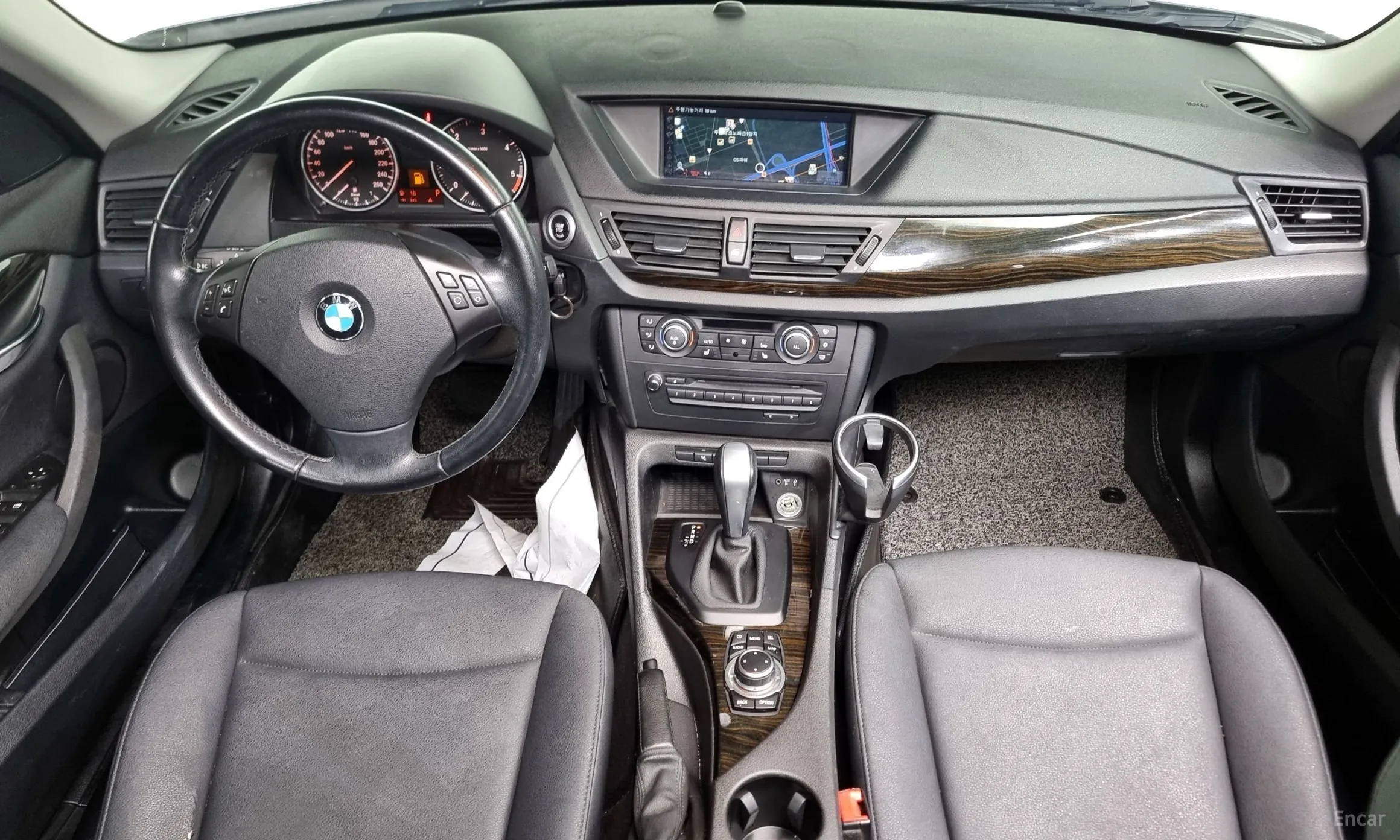 BMW X1 (E84) превью 4