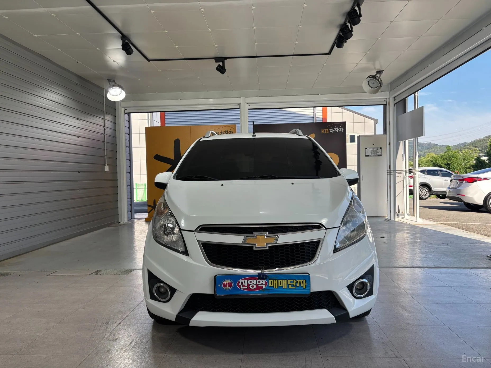 Chevrolet (GM Daewoo) Spark превью 2