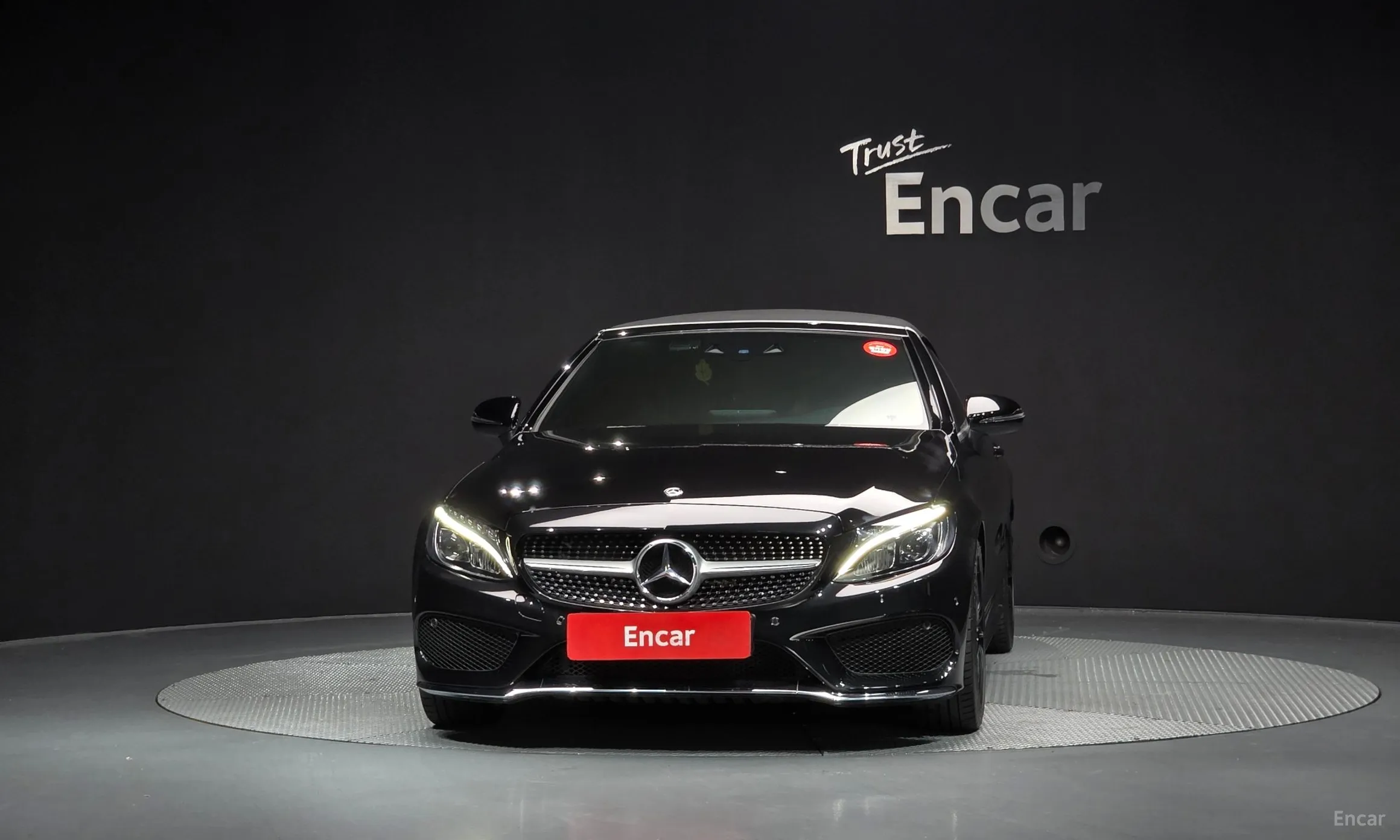 Mercedes Benz C-Class W205 превью 2
