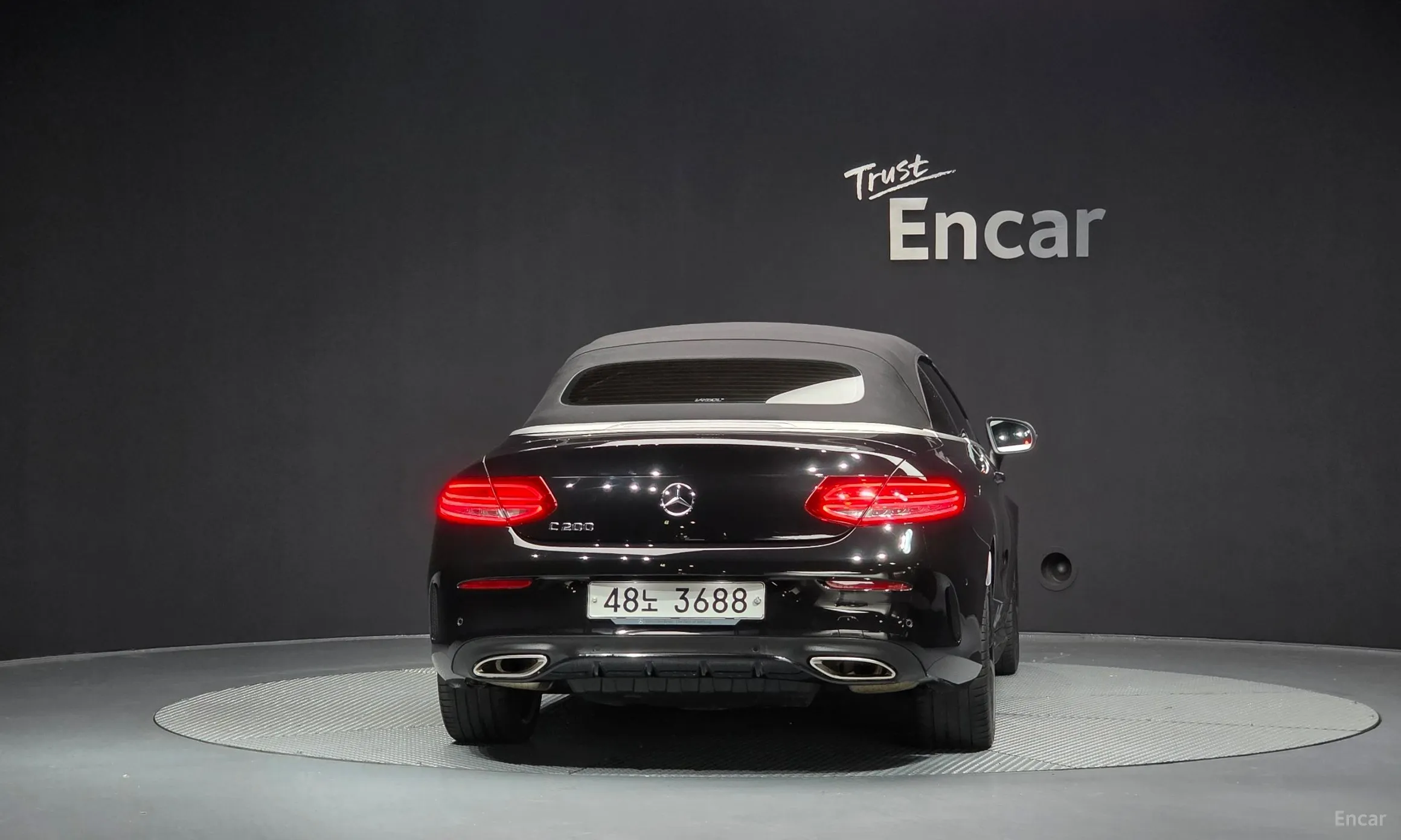 Mercedes Benz C-Class W205 превью 3