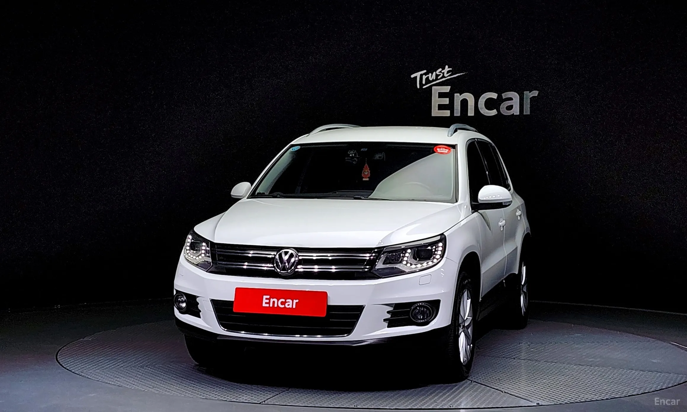 Volkswagen New Tiguan превью 2