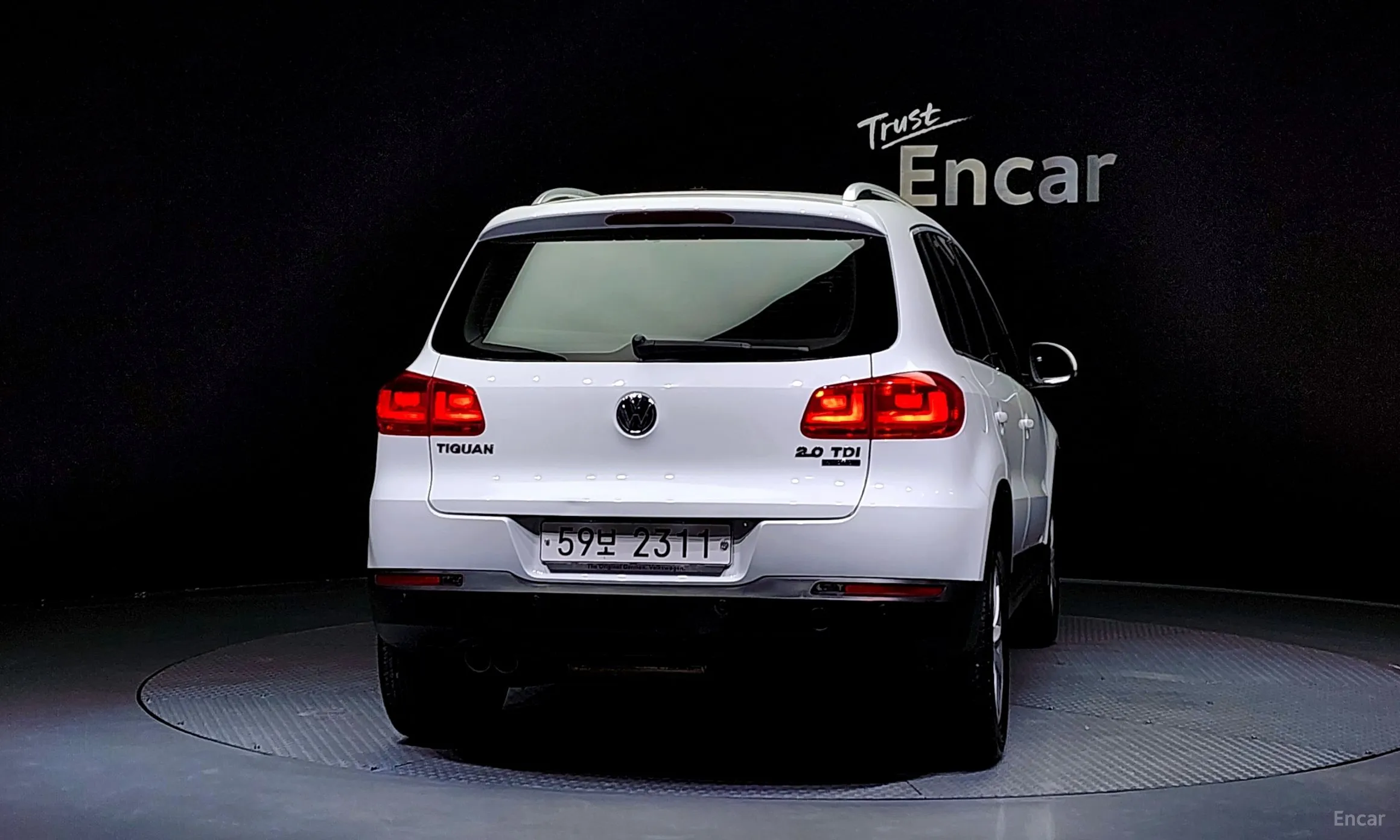 Volkswagen New Tiguan превью 3