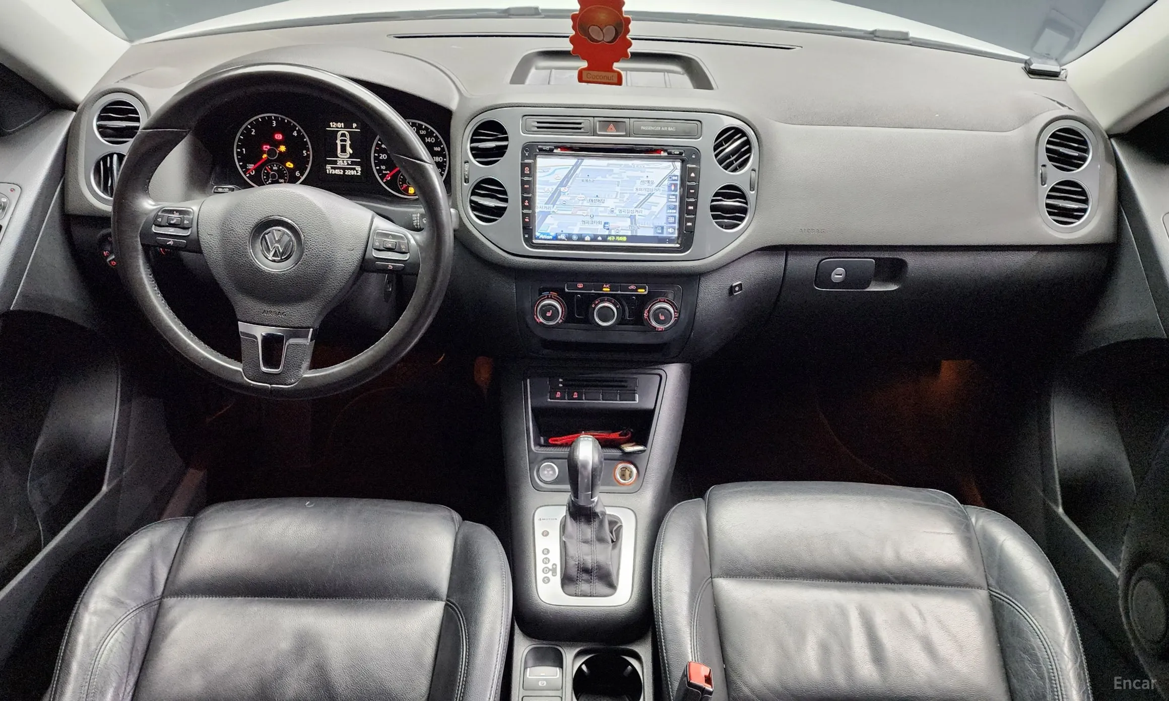Volkswagen New Tiguan превью 4