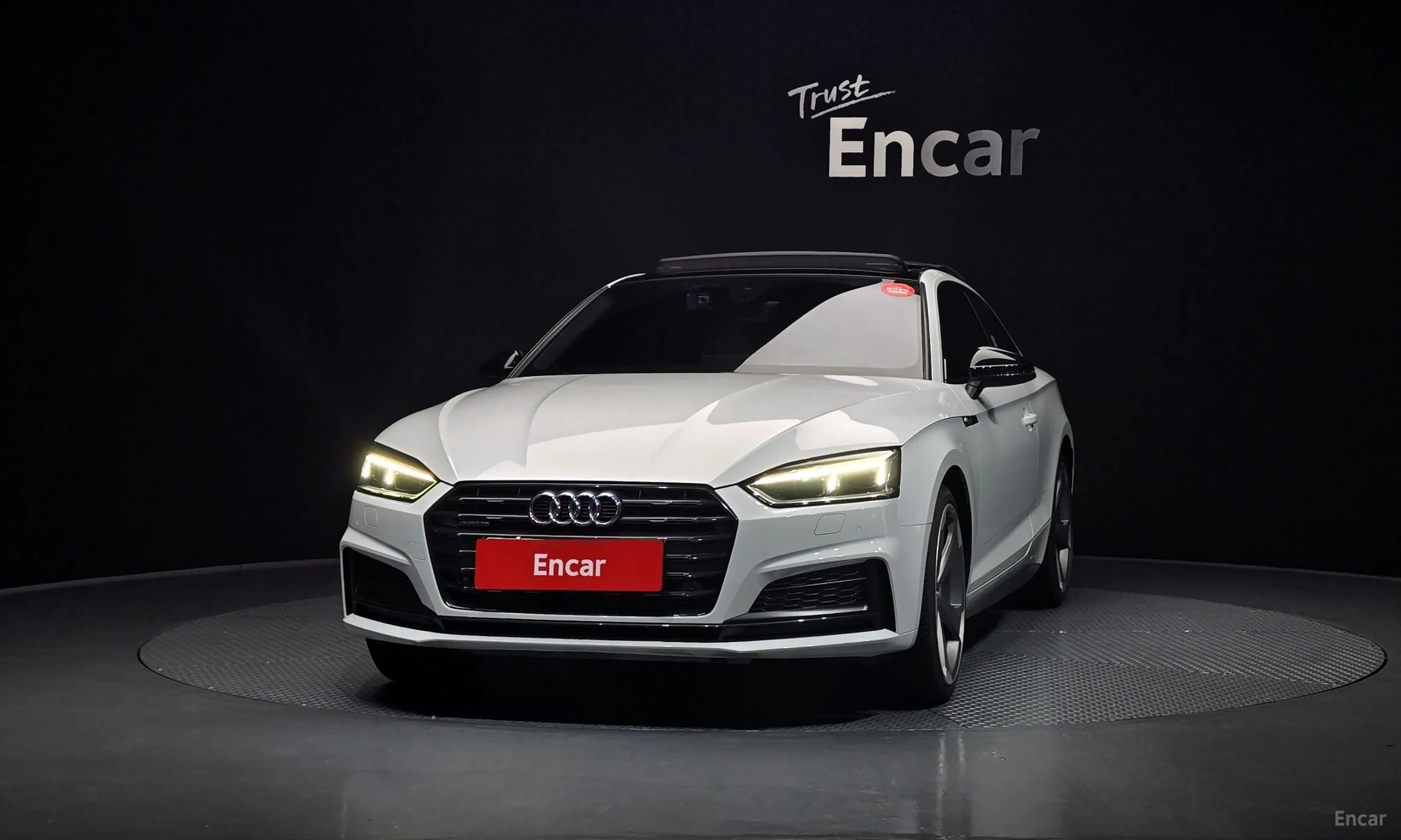 Audi A5 (F5)
