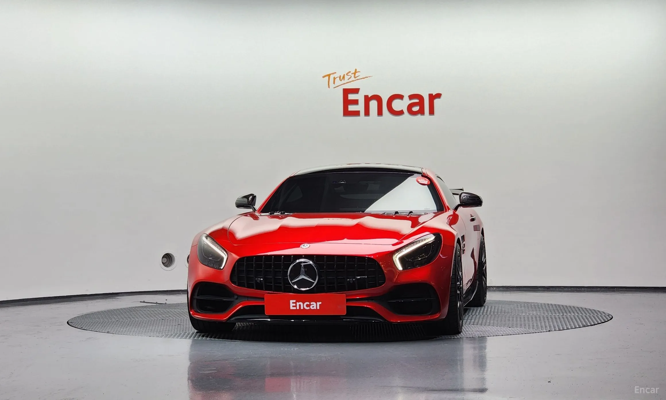 Mercedes Benz AMG GT превью 2
