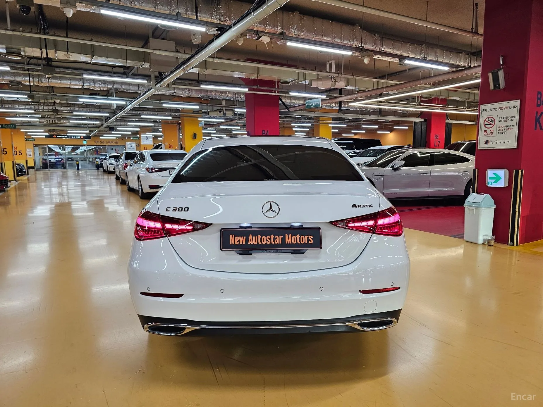 Mercedes Benz C-Class W206 превью 3