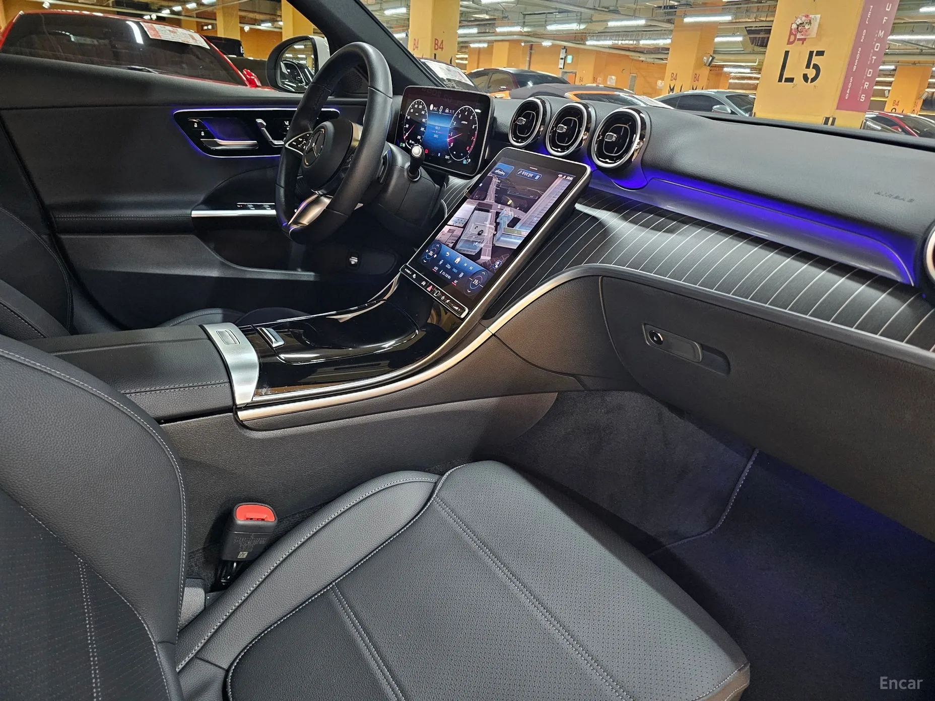 Mercedes Benz C-Class W206 превью 4