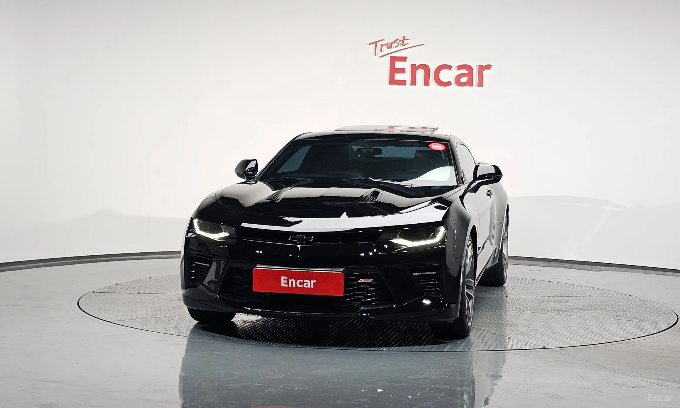 Chevrolet (GM Daewoo) Camaro превью 2