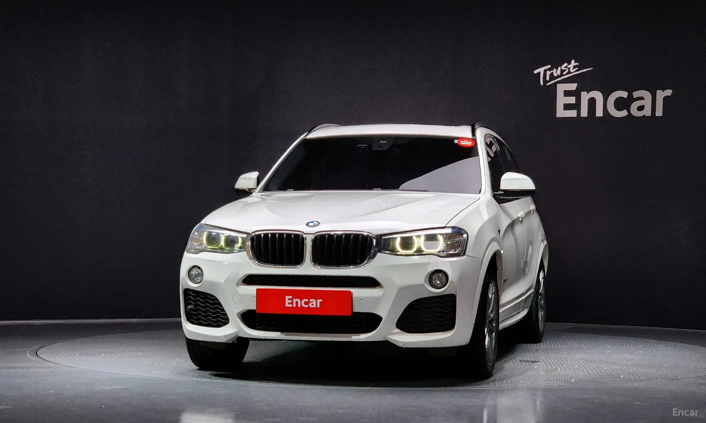 BMW X3 (F25) превью 2