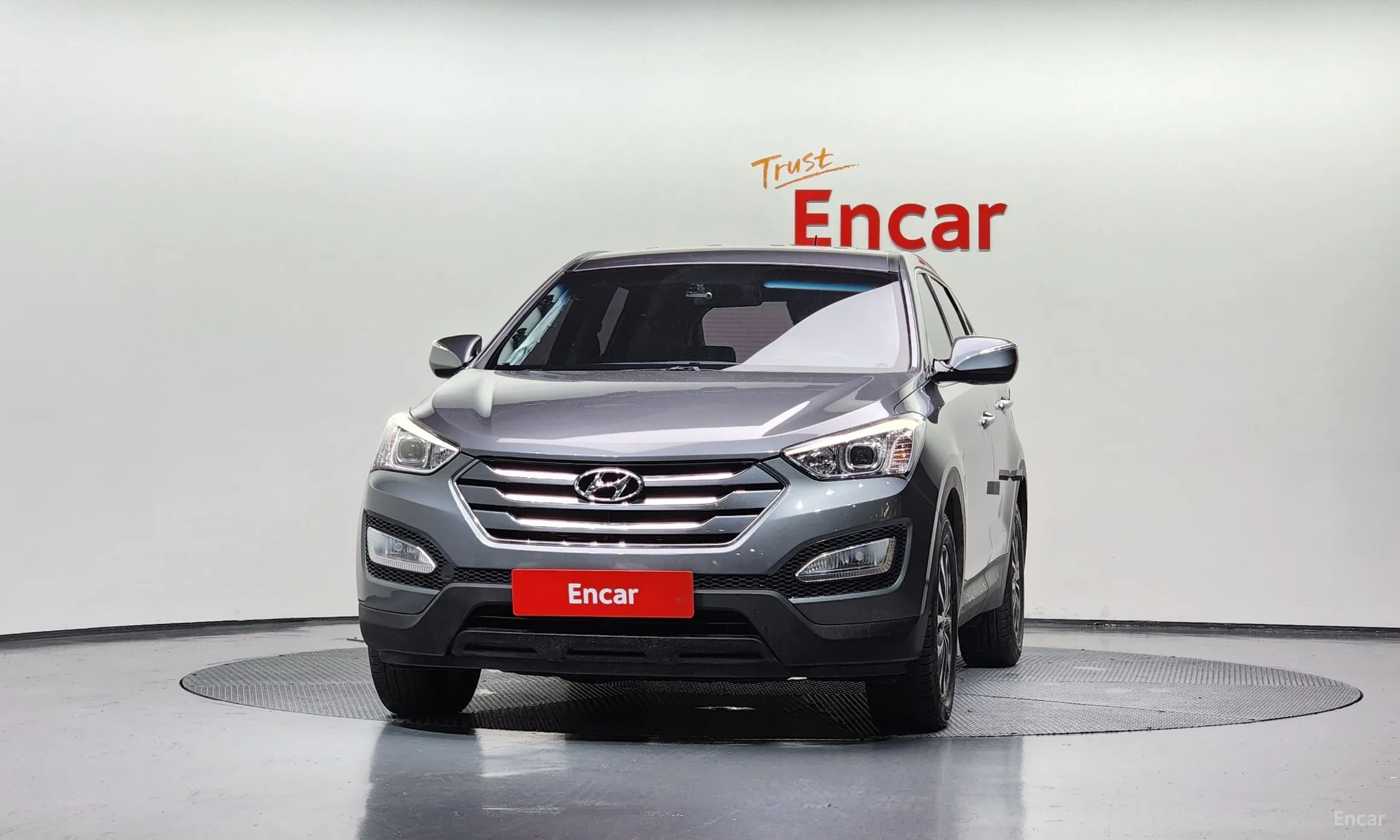Hyundai Santa Fe DM превью 2