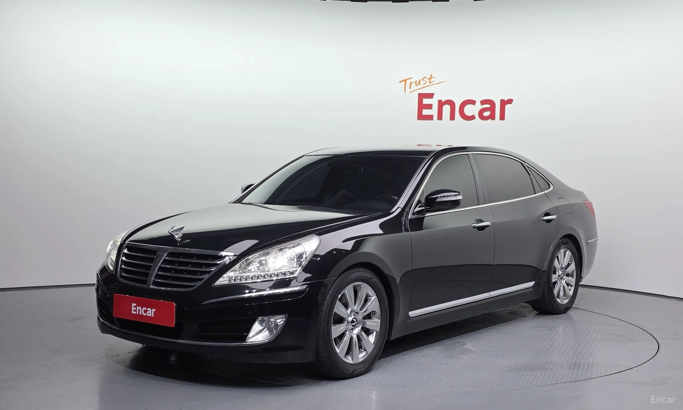 Hyundai Equus (new)